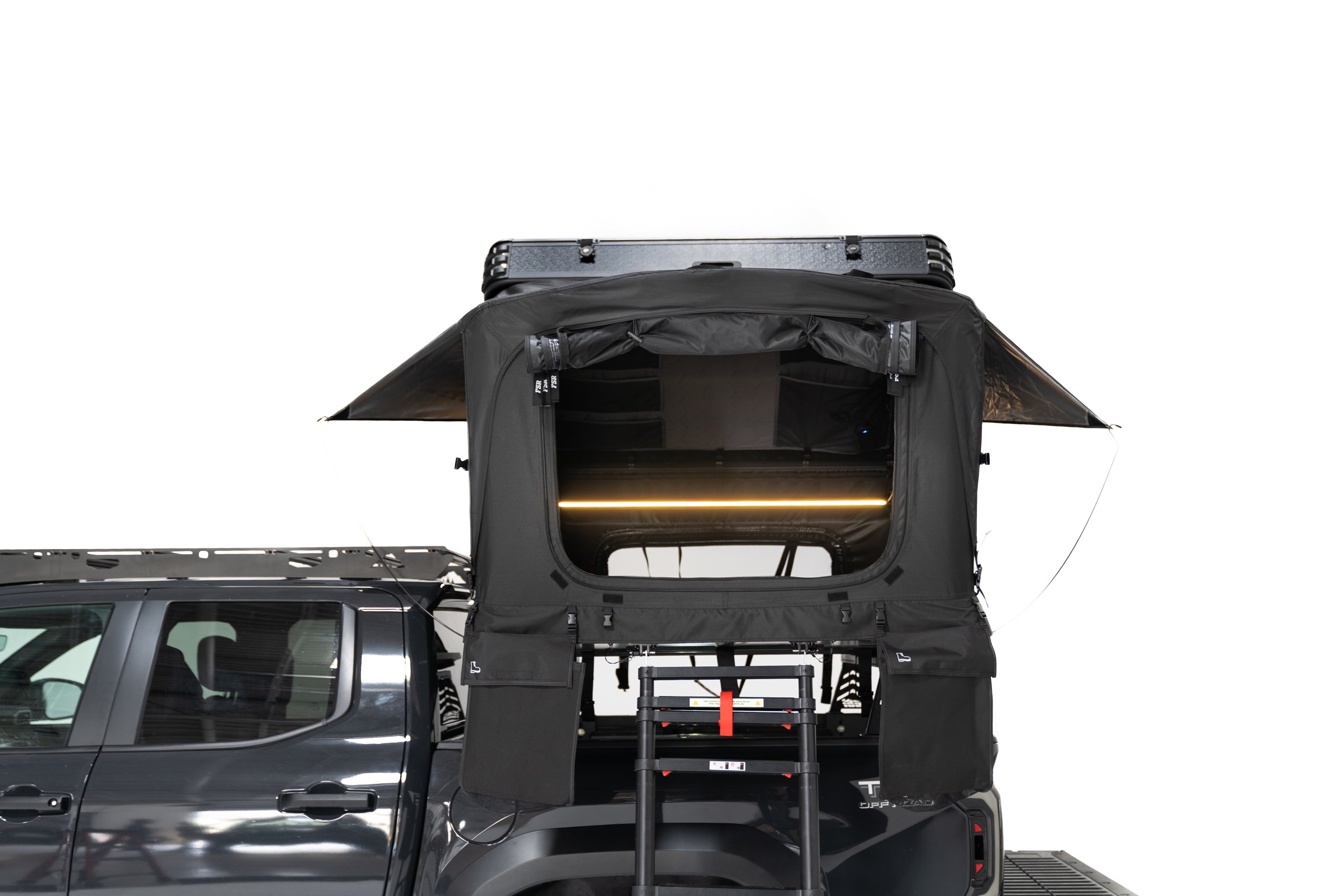 Kali - Hard Shell Rooftop Tent (Sleeps 2)
