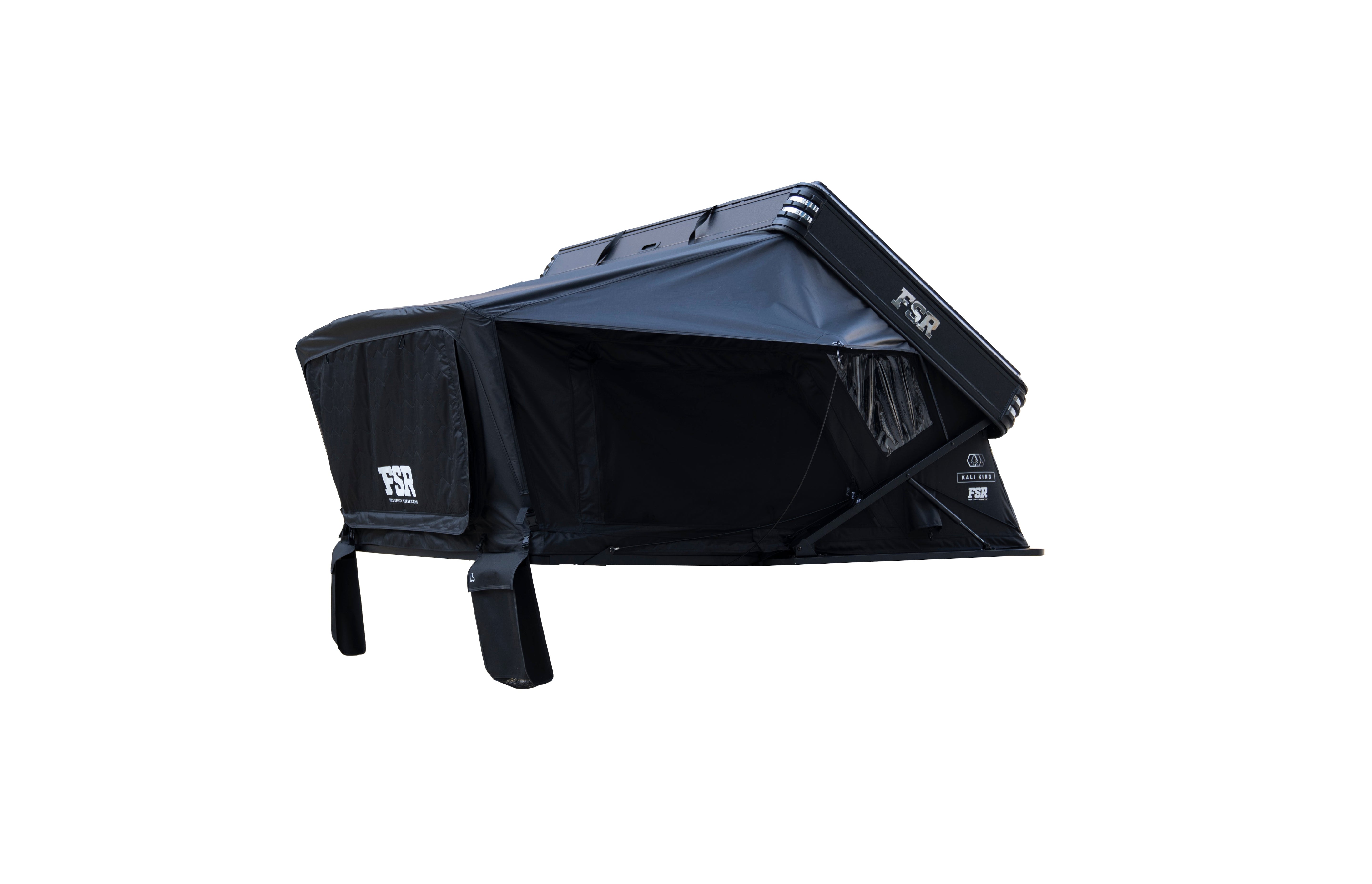 Kali King - Hard Shell Rooftop Tent (Sleeps 2-3)