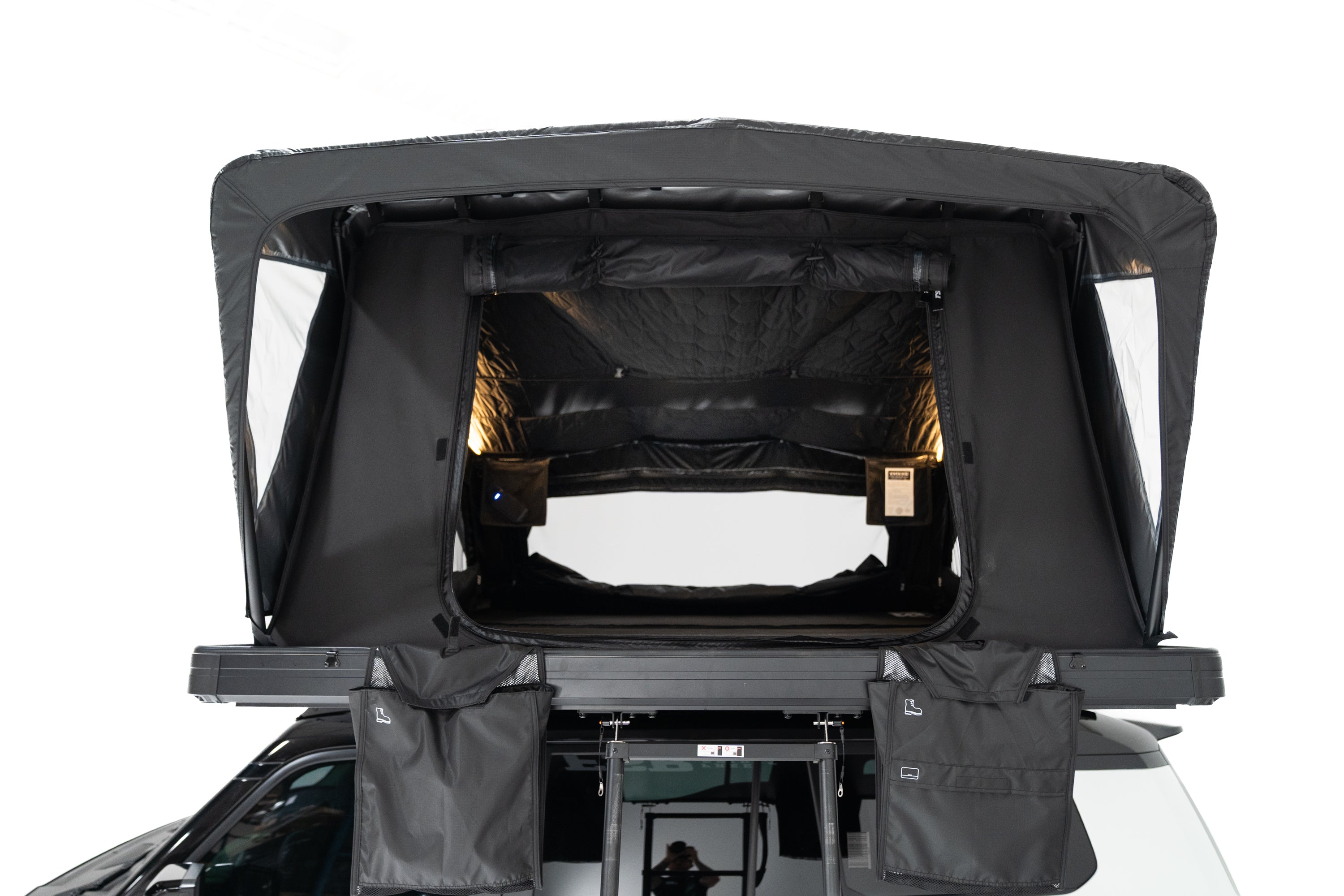 Nova King - Hybrid Foldout Rooftop Tent (Sleeps 3)