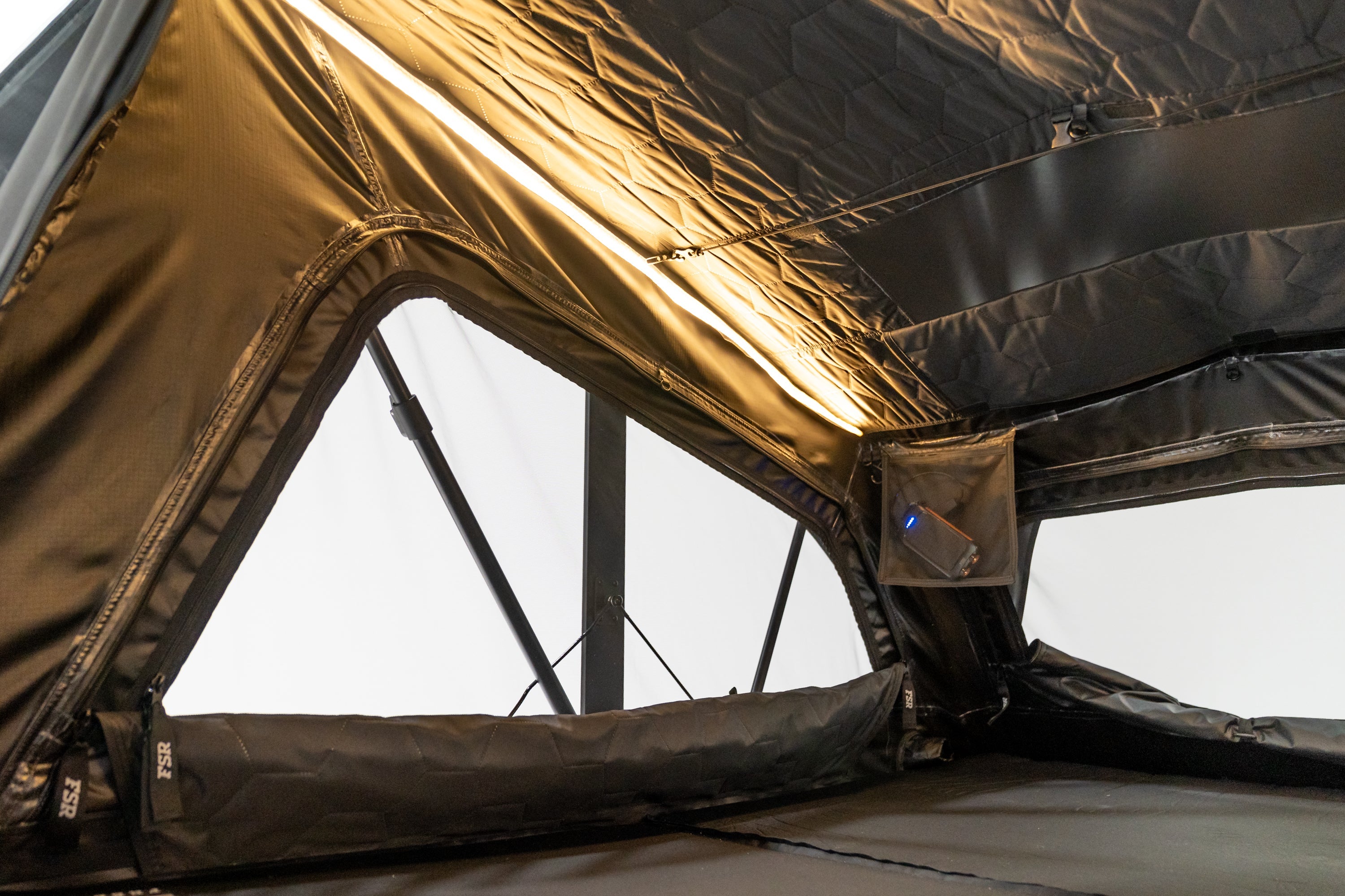 Nova King - Hybrid Foldout Rooftop Tent (Sleeps 3)