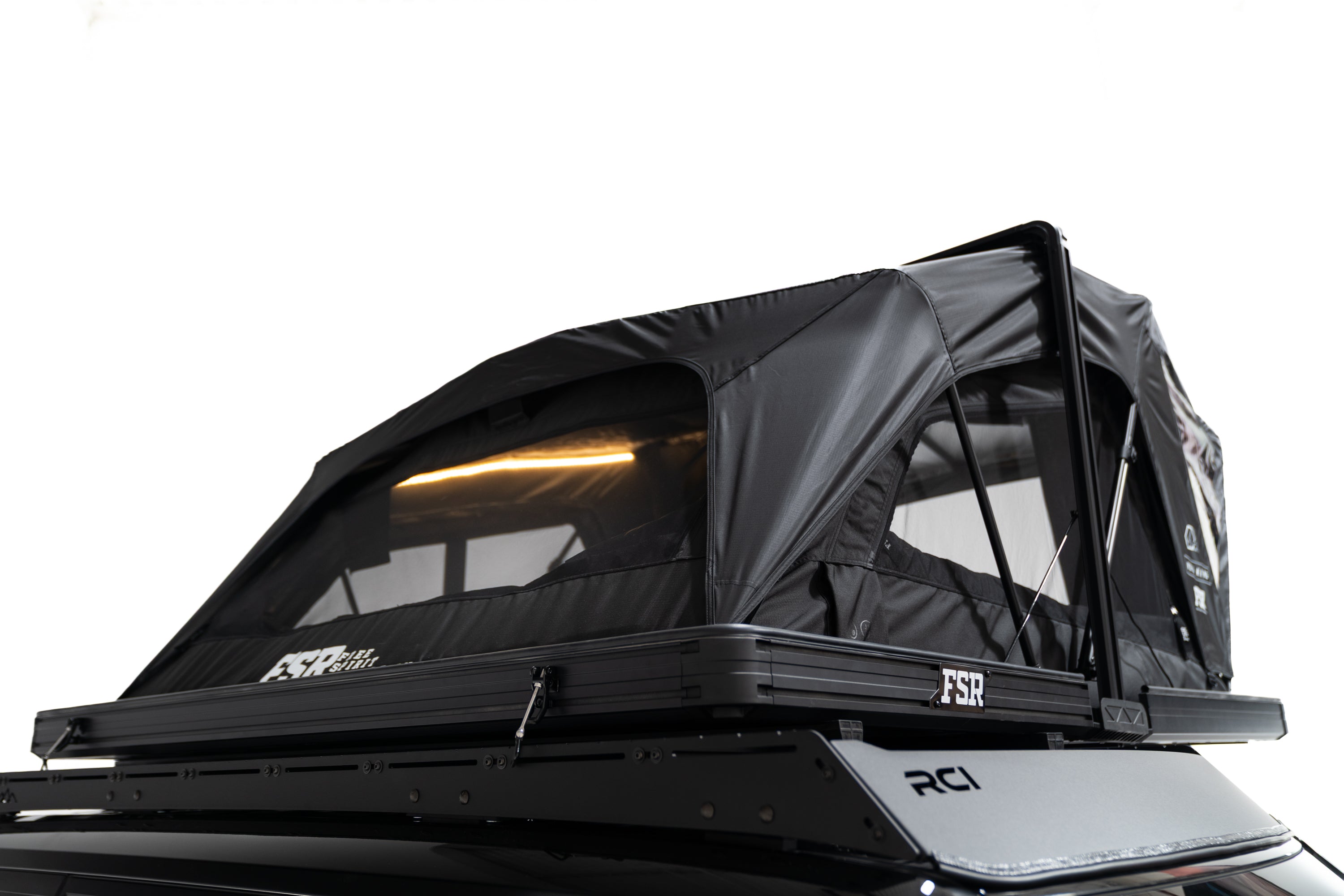 Nova King - Hybrid Foldout Rooftop Tent (Sleeps 3)
