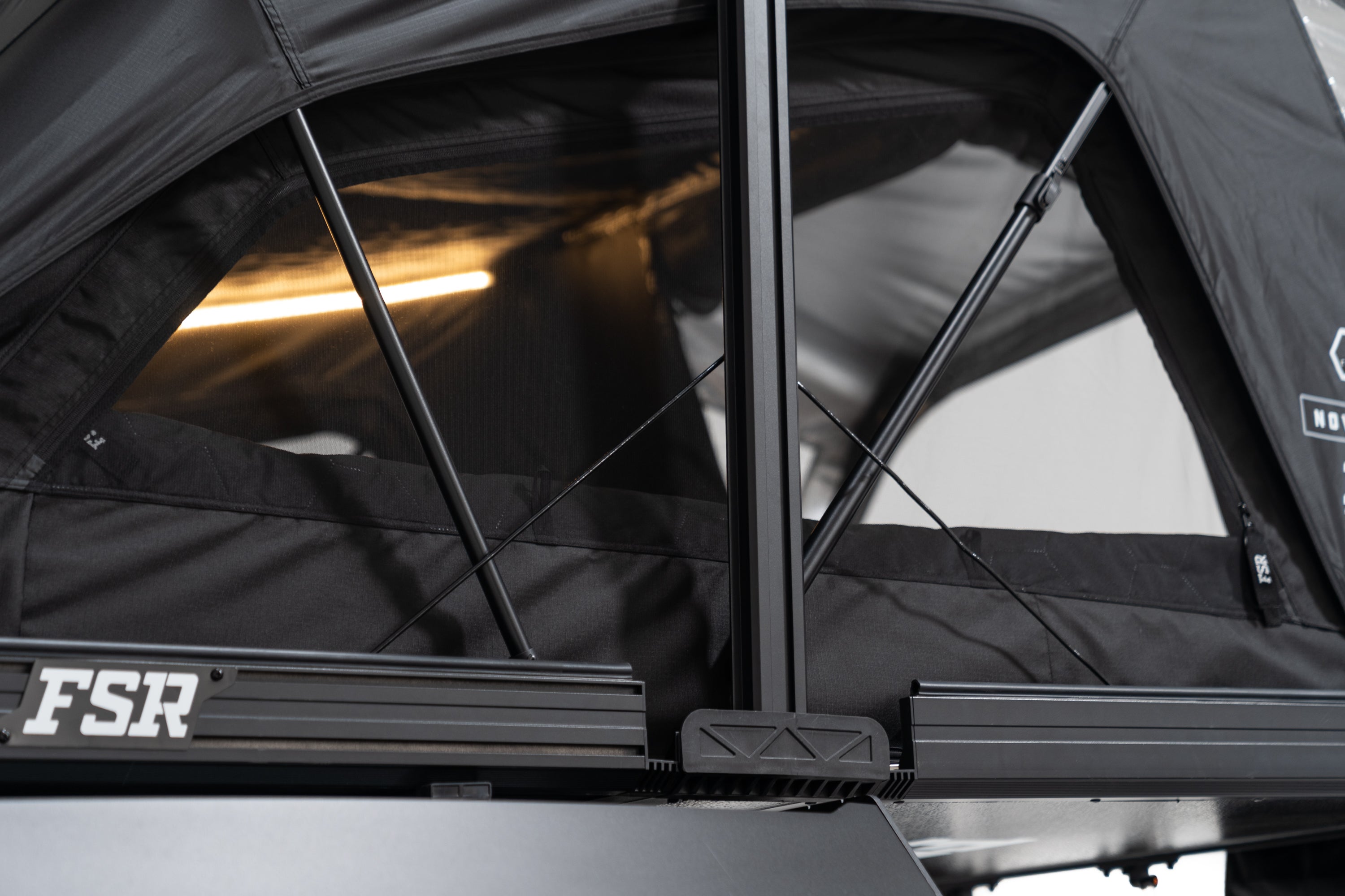 Nova King - Hybrid Foldout Rooftop Tent (Sleeps 3)