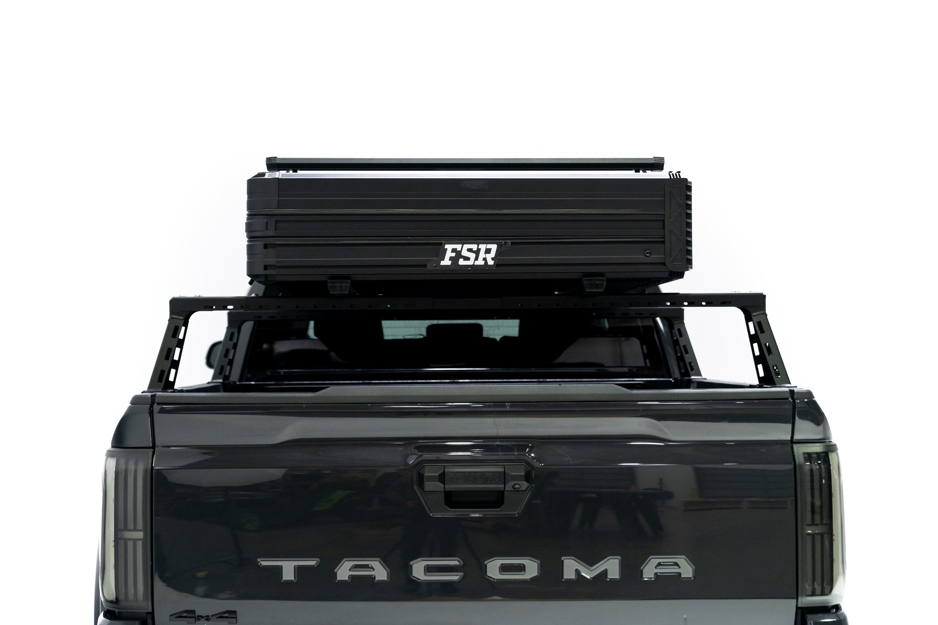 Nova - Hybrid Foldout Rooftop Tent (Sleeps 2)