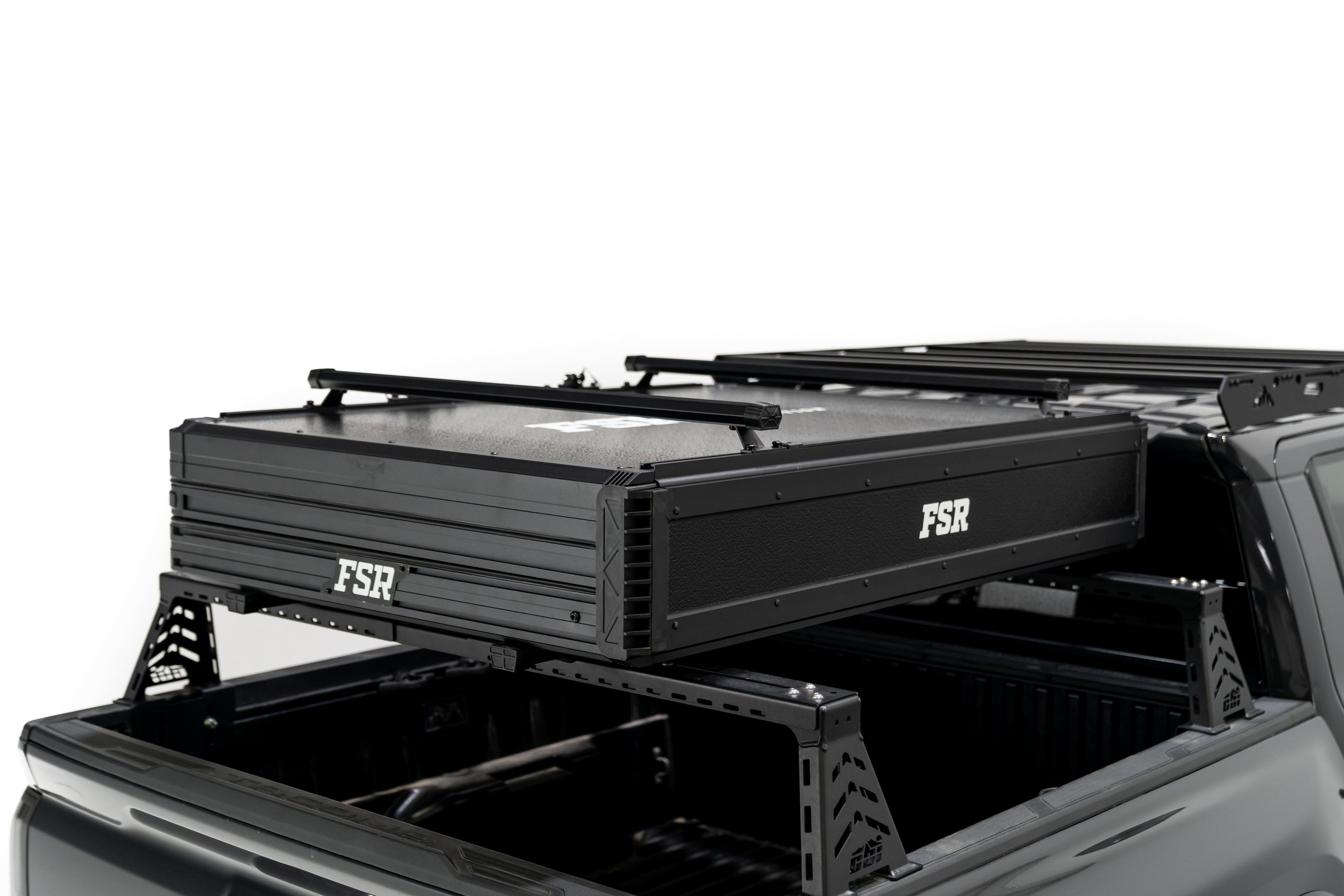 Nova - Hybrid Foldout Rooftop Tent (Sleeps 2)