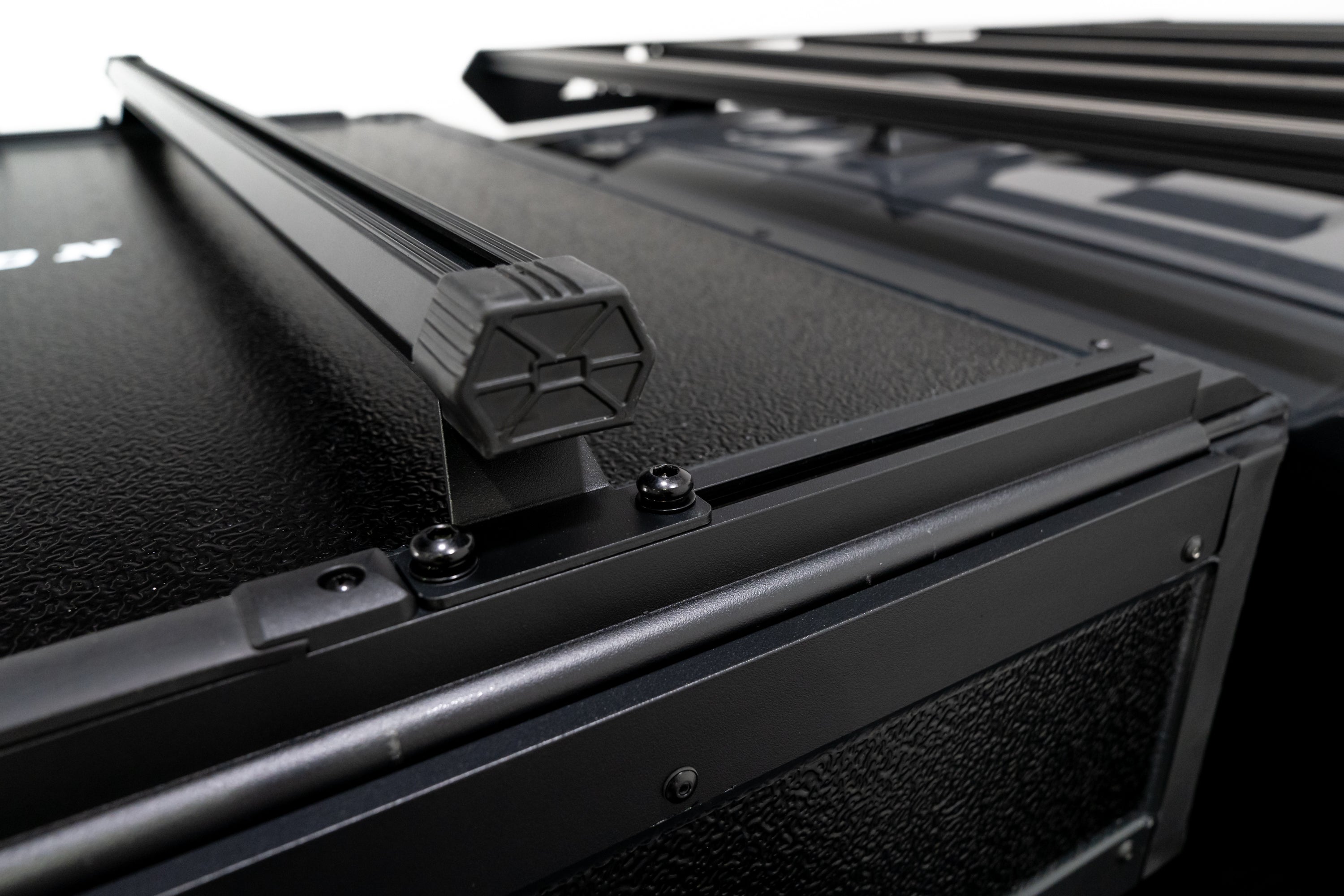 Nova - Hybrid Foldout Rooftop Tent (Sleeps 2)