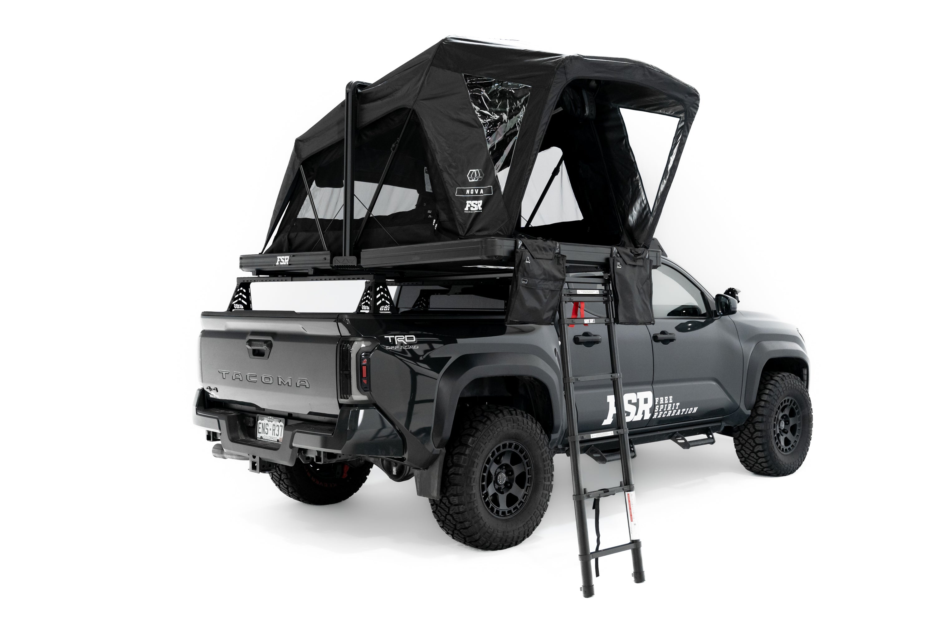 Nova - Hybrid Foldout Rooftop Tent (Sleeps 2)