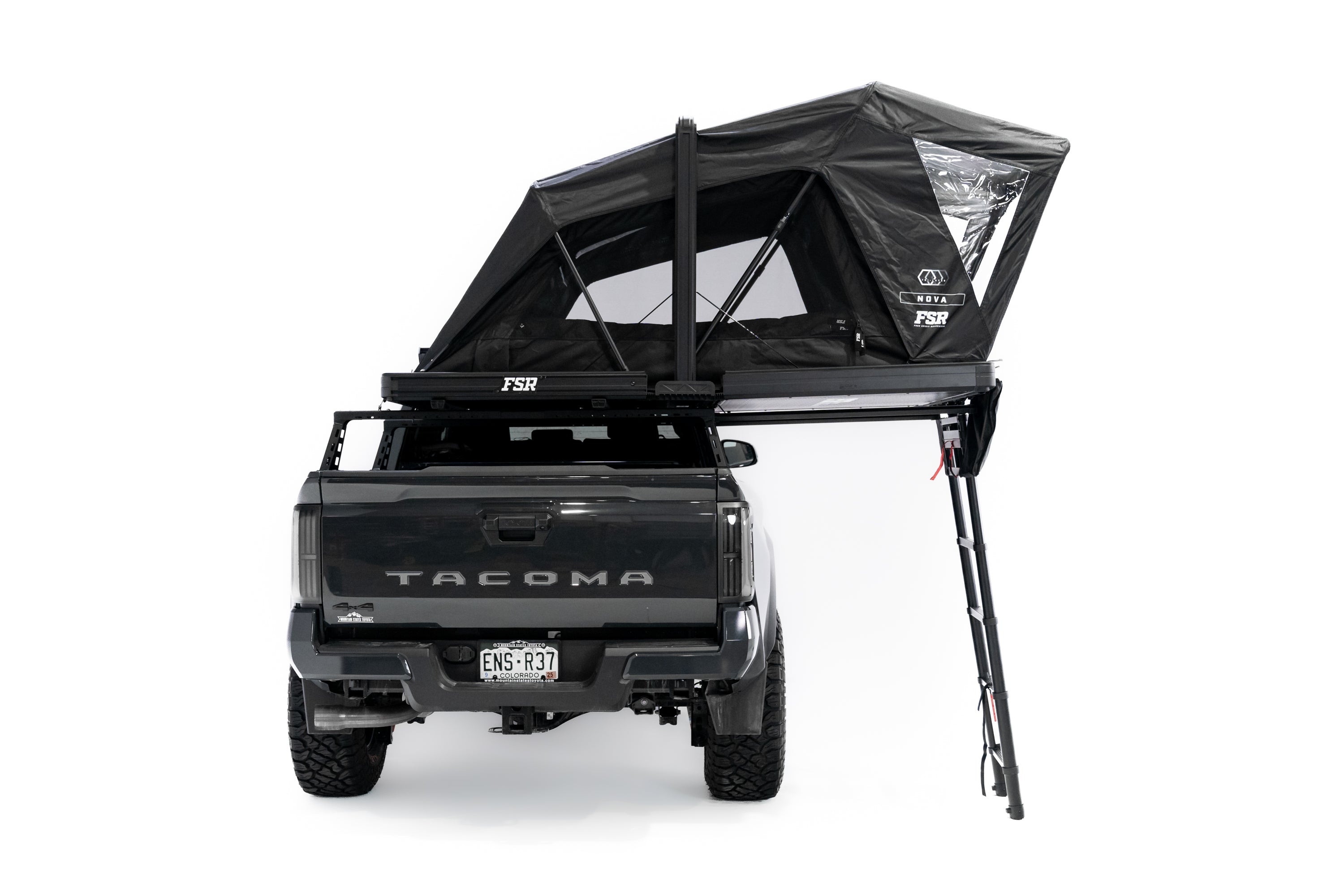 Nova - Hybrid Foldout Rooftop Tent (Sleeps 2)