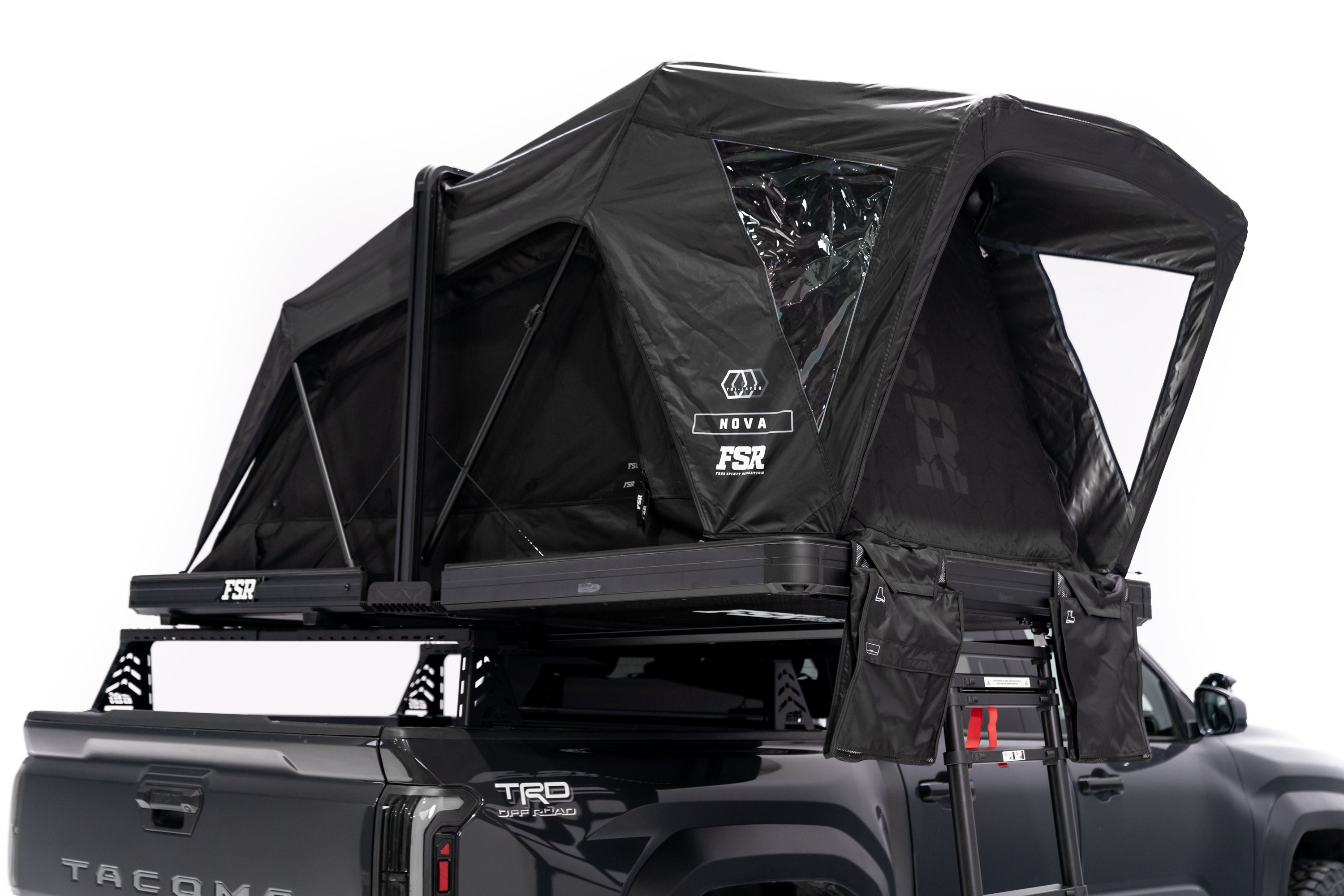 Nova - Hybrid Foldout Rooftop Tent (Sleeps 2)