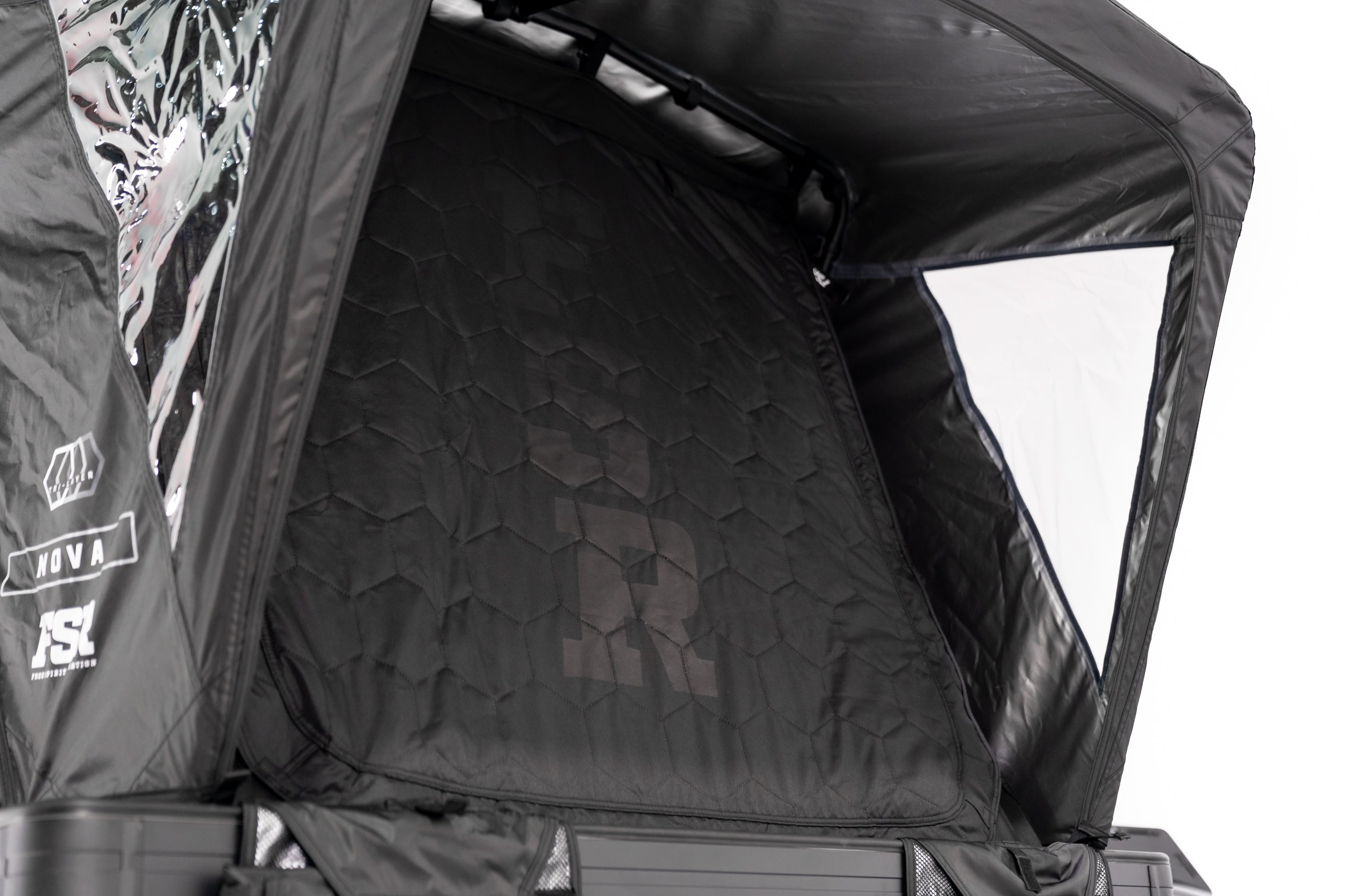 Nova - Hybrid Foldout Rooftop Tent (Sleeps 2)
