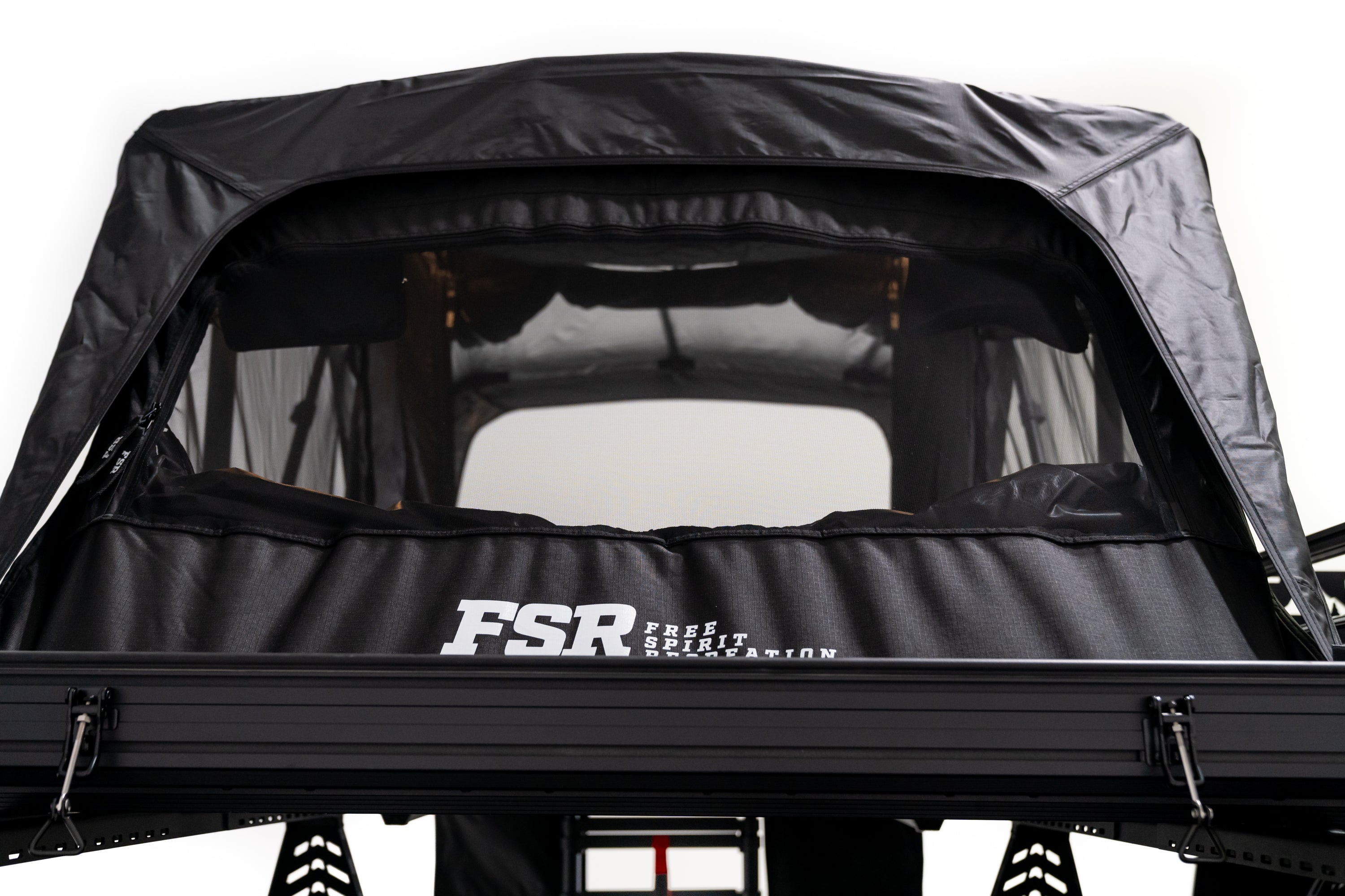 Nova - Hybrid Foldout Rooftop Tent (Sleeps 2)