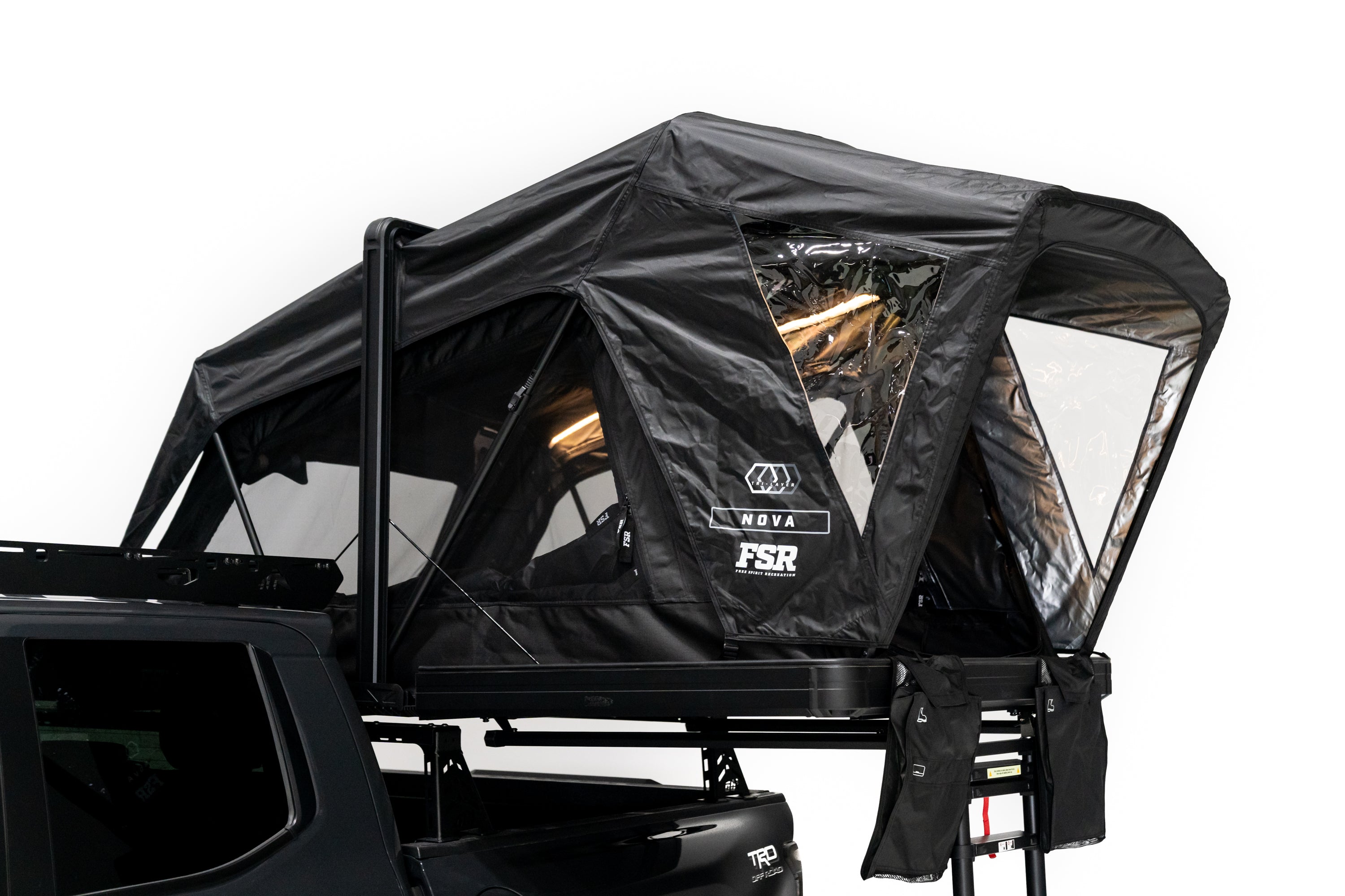 Nova - Hybrid Foldout Rooftop Tent (Sleeps 2)