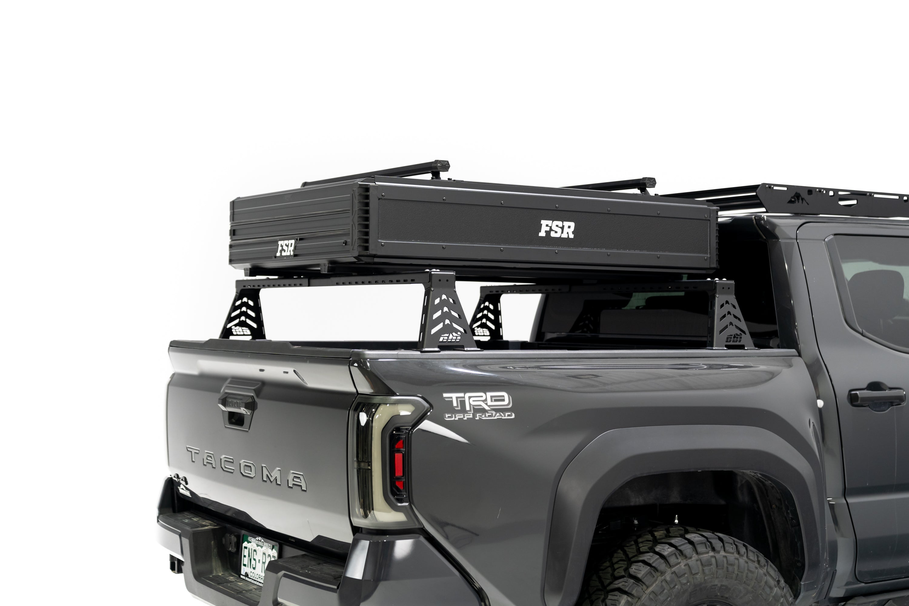 Nova - Hybrid Foldout Rooftop Tent (Sleeps 2)