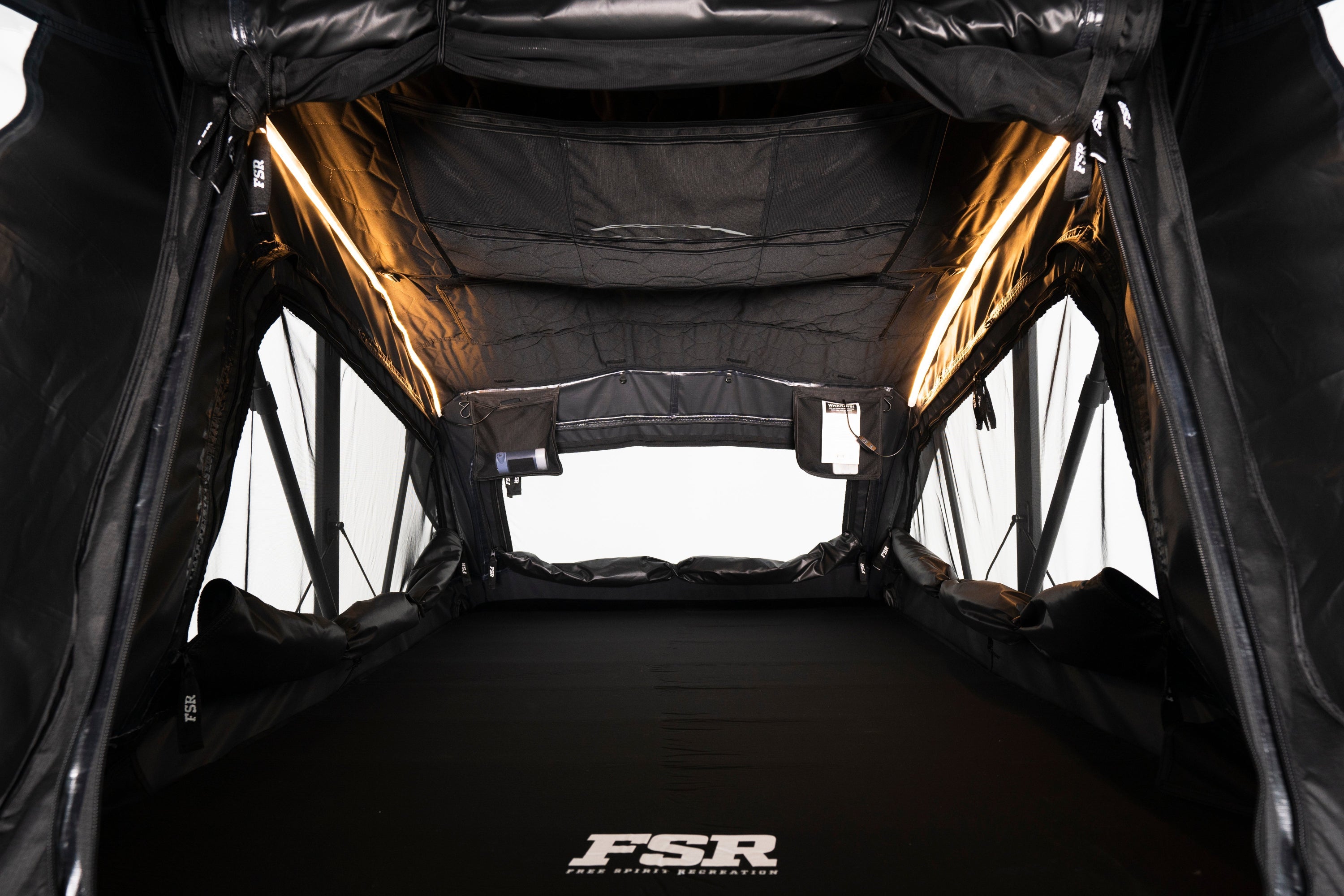 Nova - Hybrid Foldout Rooftop Tent (Sleeps 2)