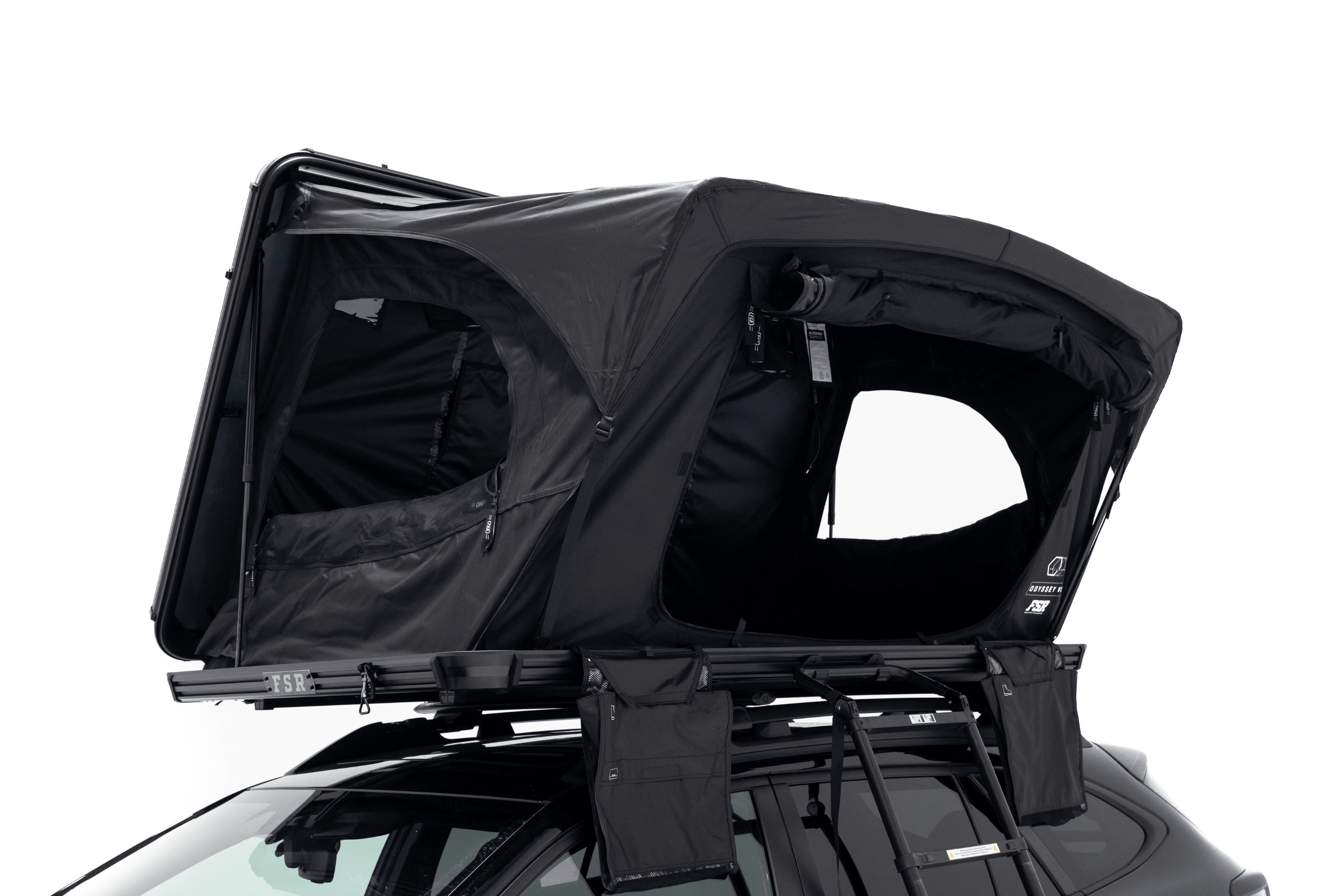 Odyssey V2 Standard - Hard Shell Rooftop Tent (Sleeps 1-2)