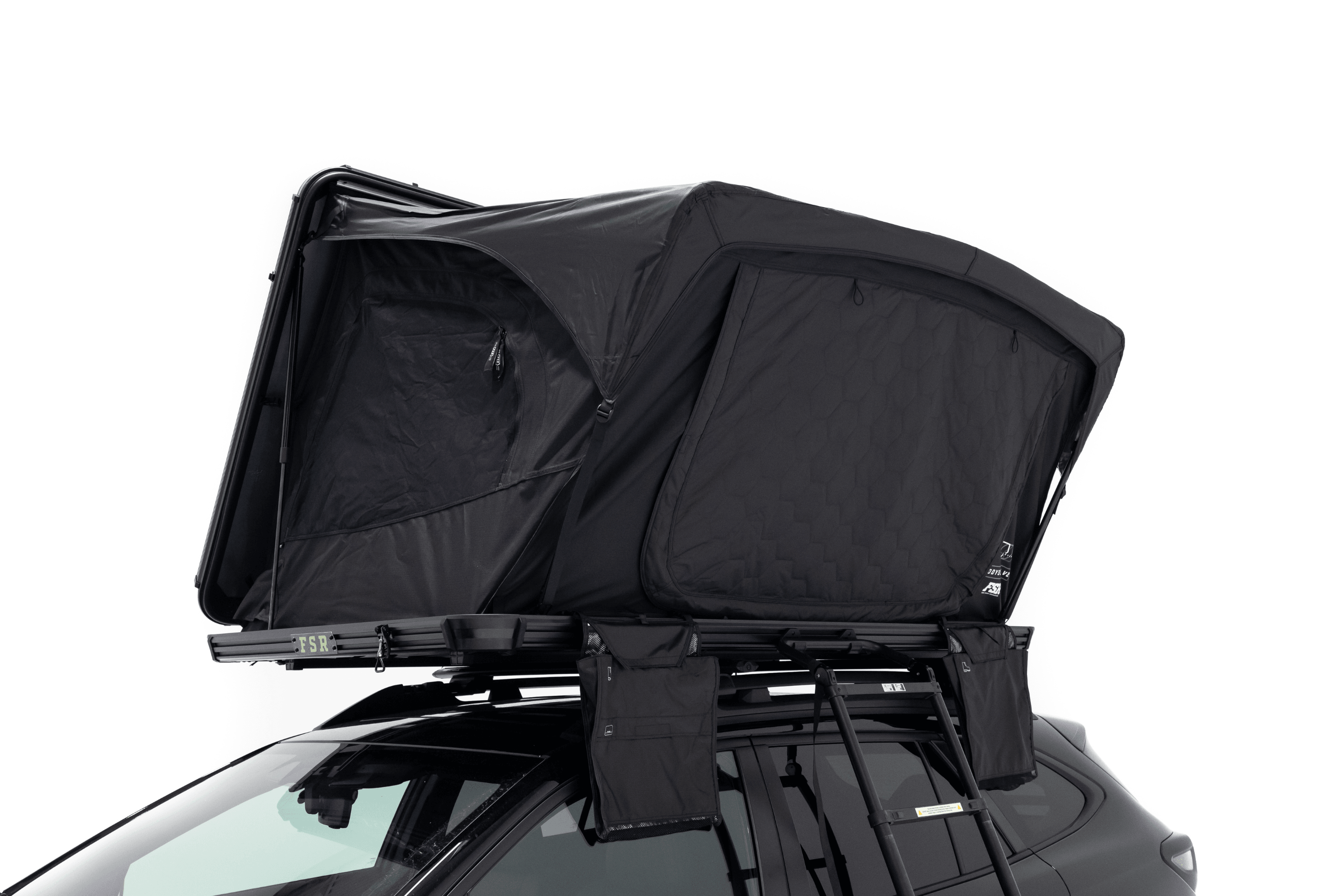 Odyssey V2 Standard - Hard Shell Rooftop Tent (Sleeps 1-2)