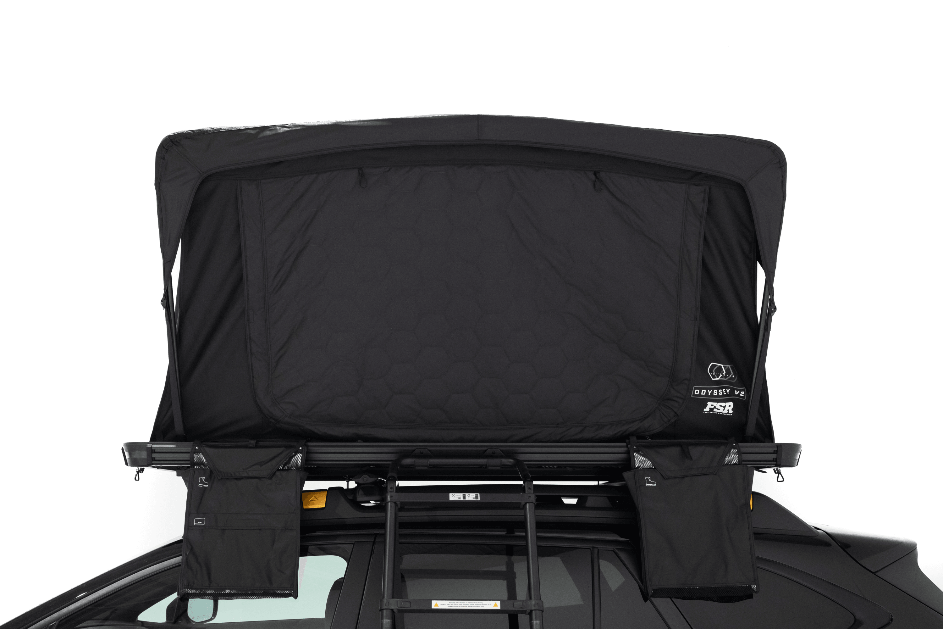 Odyssey V2 Standard - Hard Shell Rooftop Tent (Sleeps 1-2)