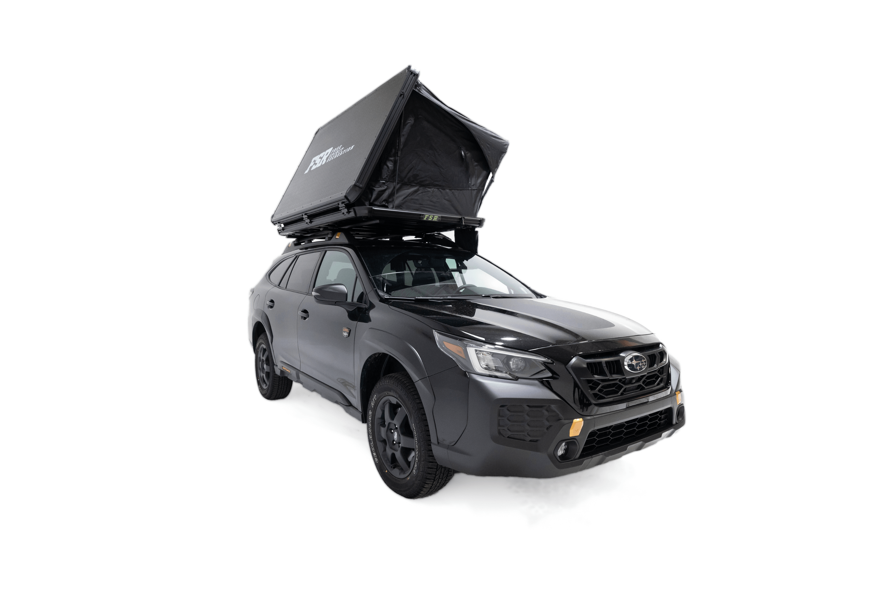 Odyssey V2 Standard - Hard Shell Rooftop Tent (Sleeps 1-2)