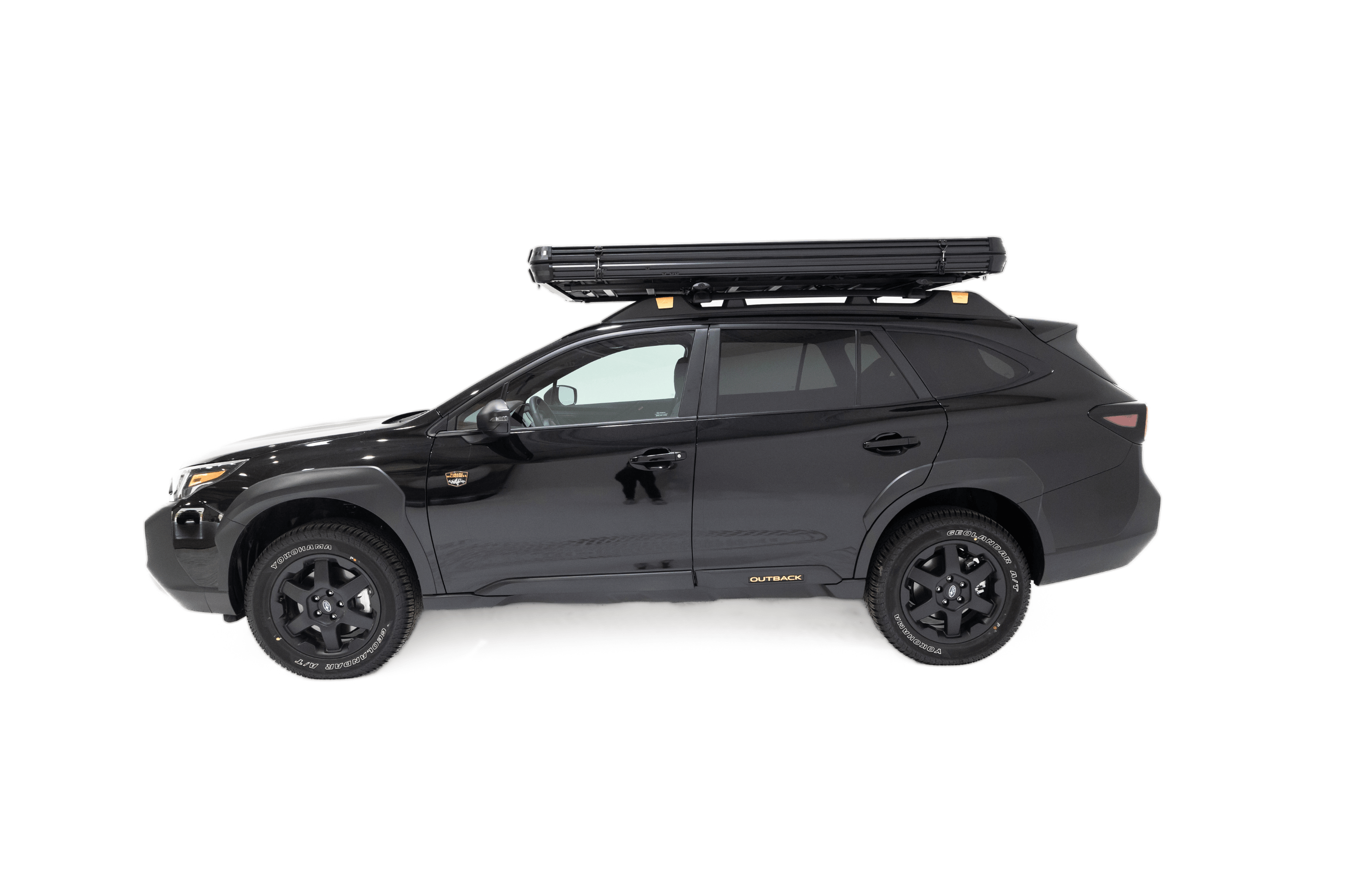 Odyssey V2 Standard - Hard Shell Rooftop Tent (Sleeps 1-2)