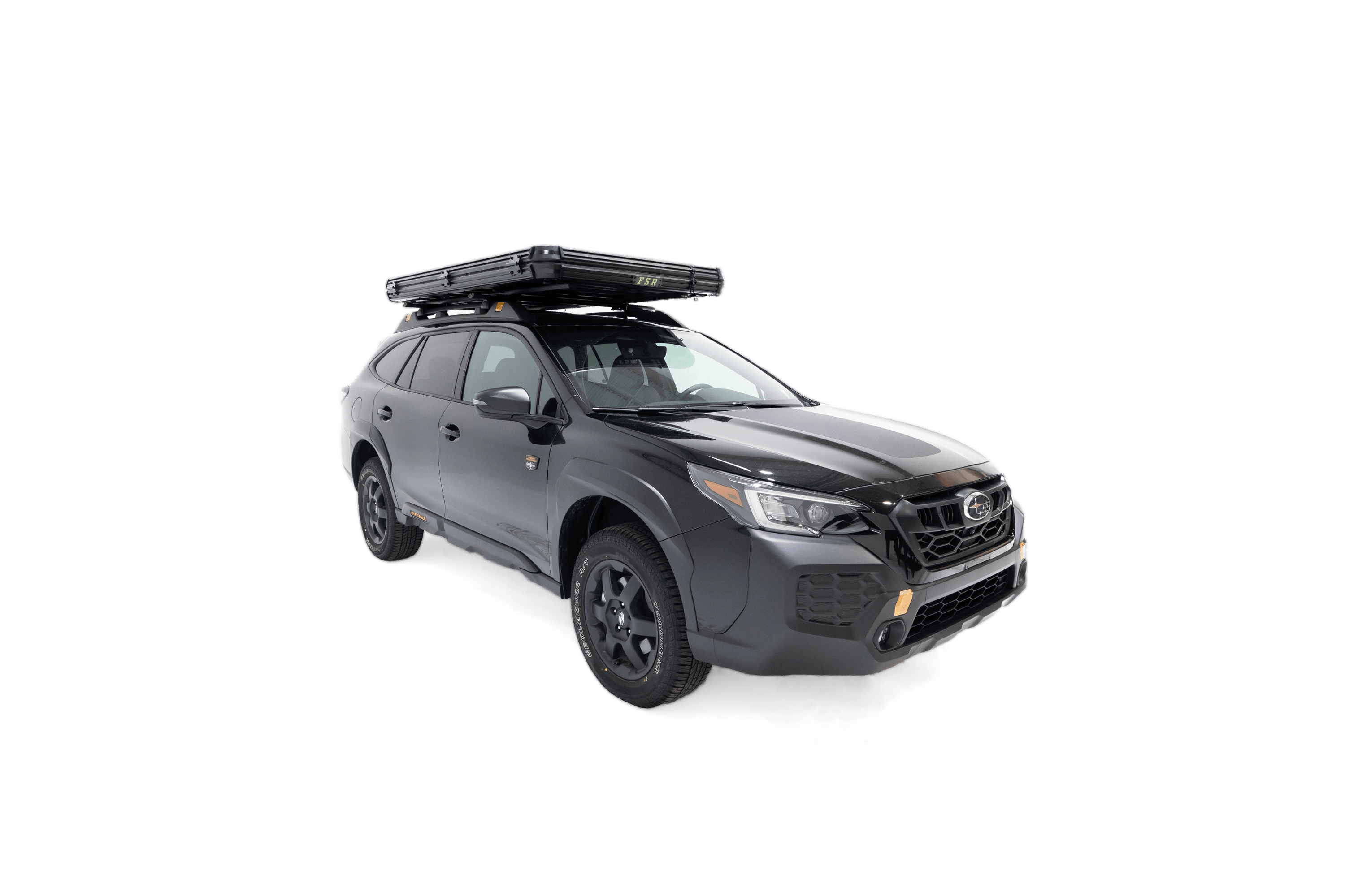 Odyssey V2 Standard - Hard Shell Rooftop Tent (Sleeps 1-2)