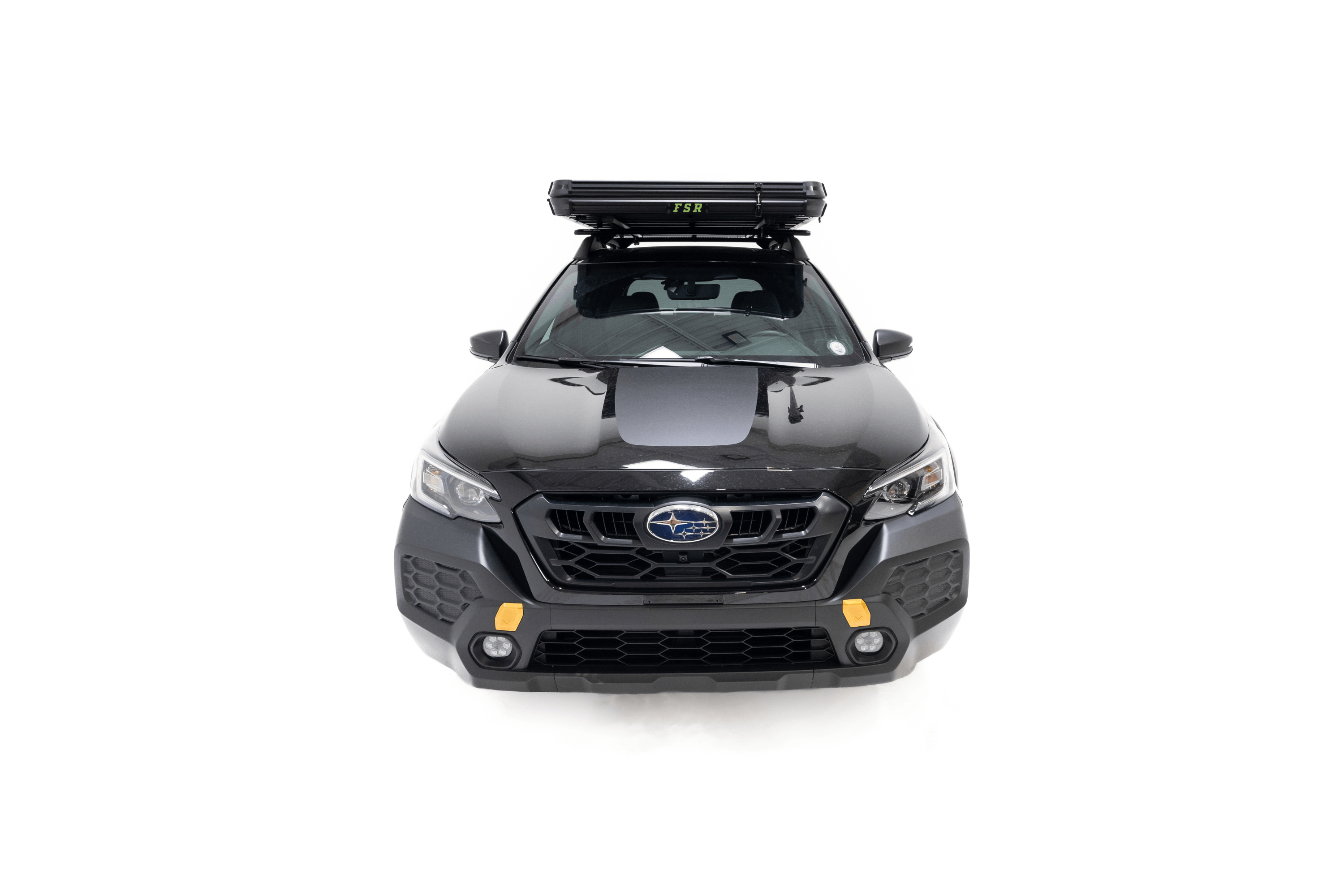 Odyssey V2 Standard - Hard Shell Rooftop Tent (Sleeps 1-2)