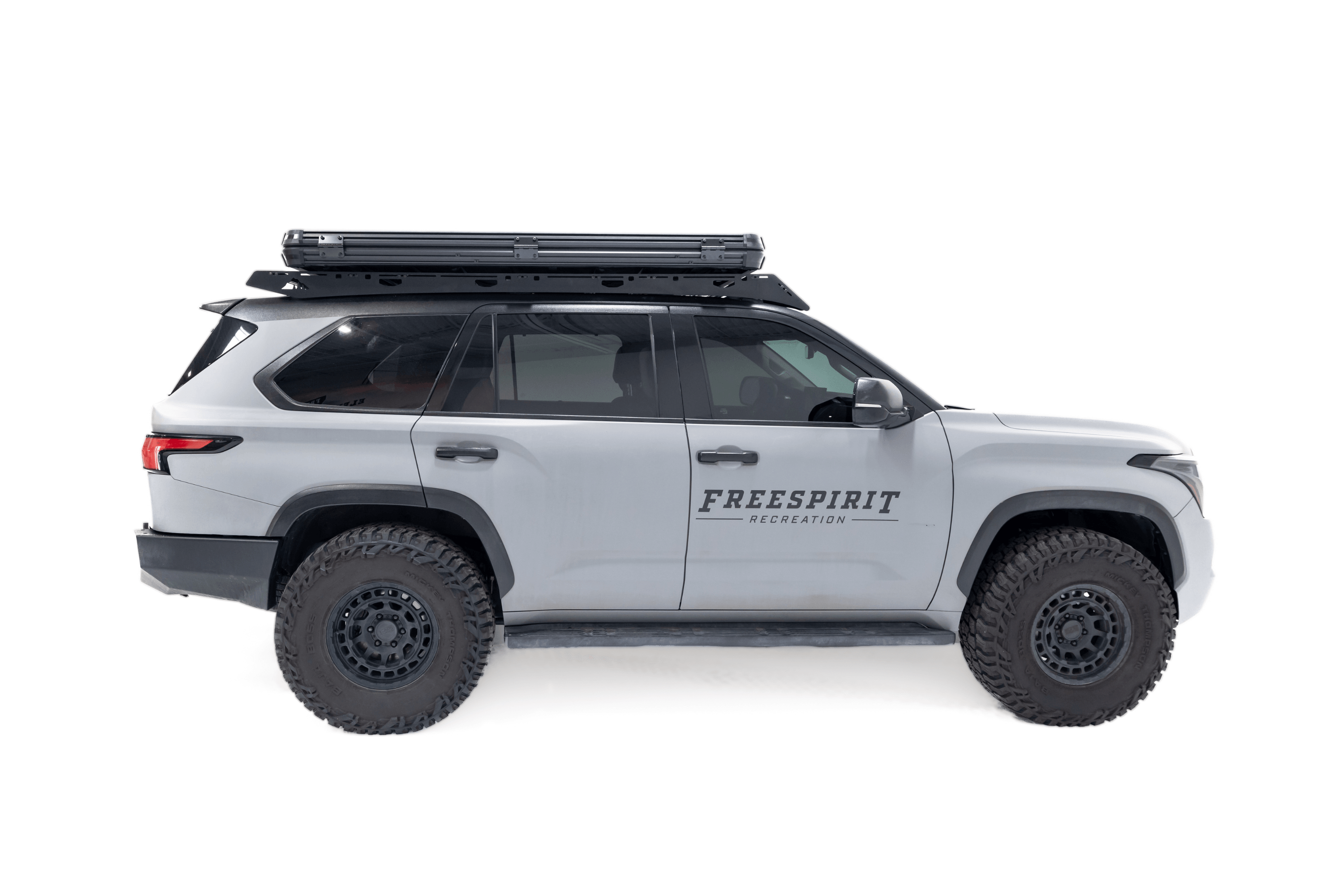 Odyssey V2 XL - Hard Shell Rooftop Tent (Sleeps 2-3)