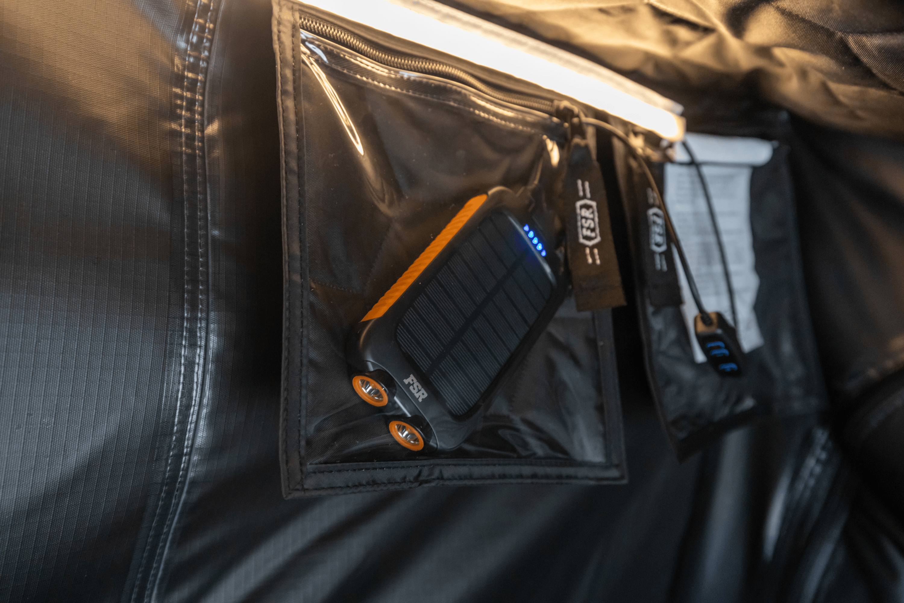 Odyssey V2 XL - Hard Shell Rooftop Tent (Sleeps 2-3)