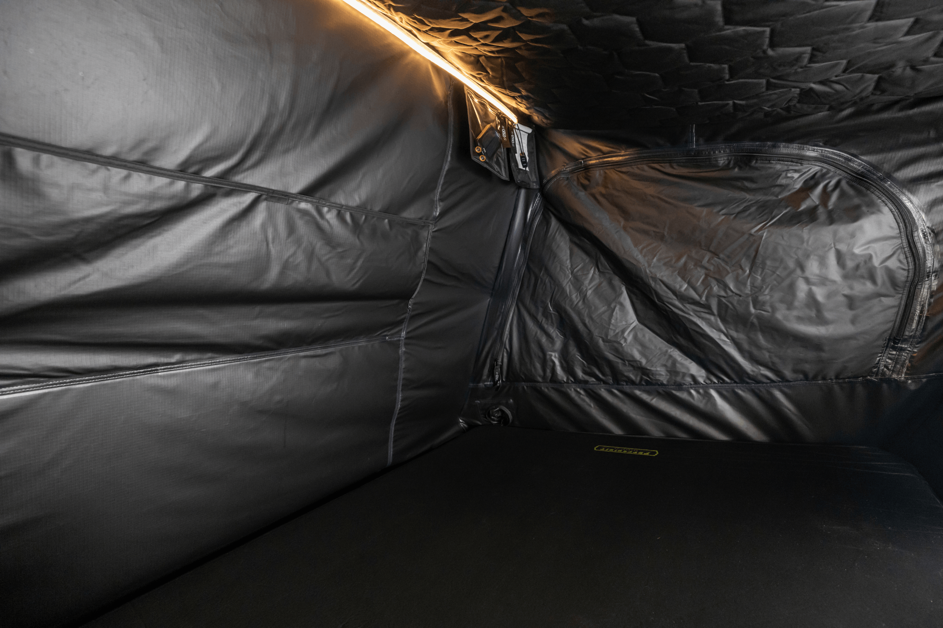 Odyssey V2 XL - Hard Shell Rooftop Tent (Sleeps 2-3)