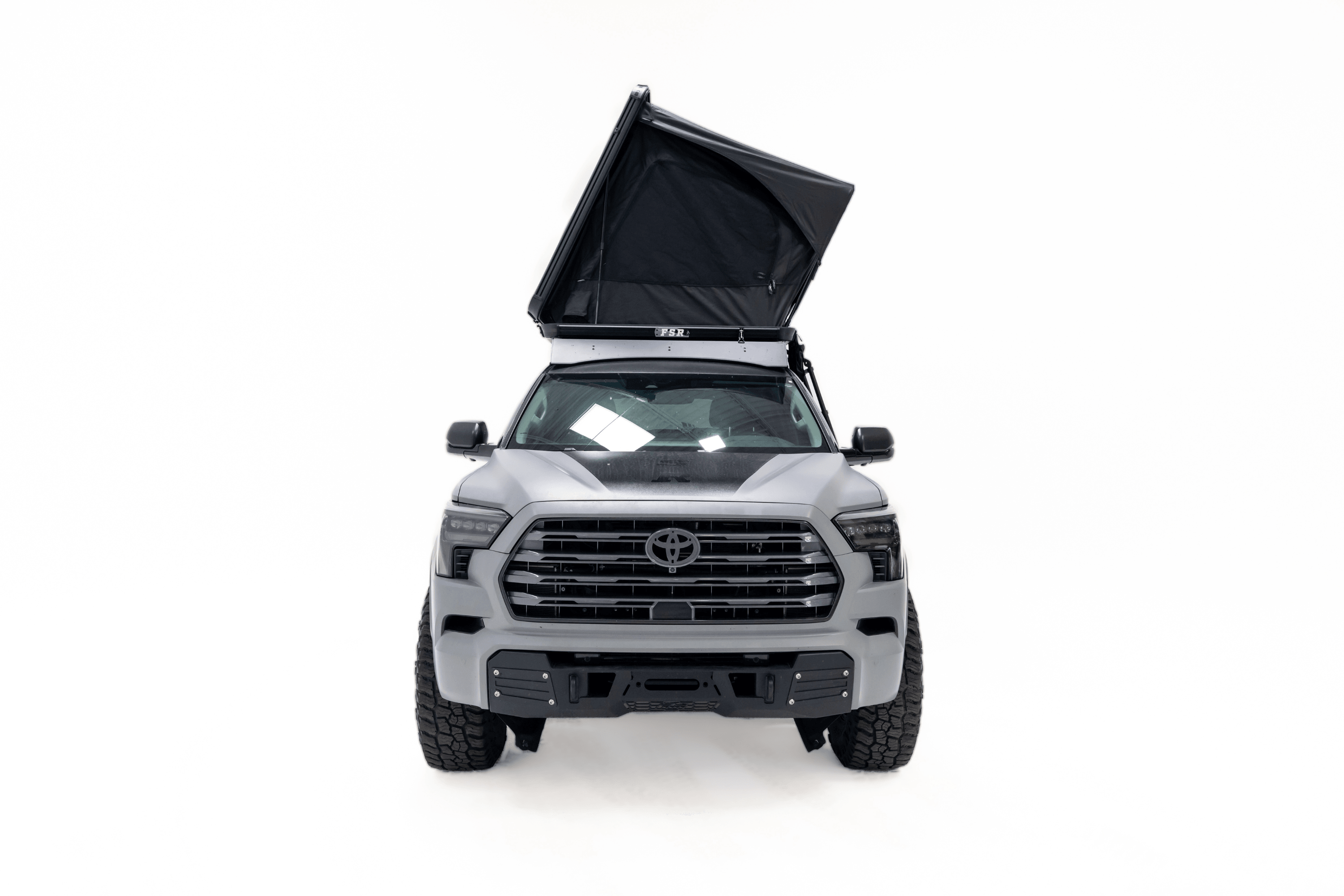 Odyssey V2 XL - Hard Shell Rooftop Tent (Sleeps 2-3)