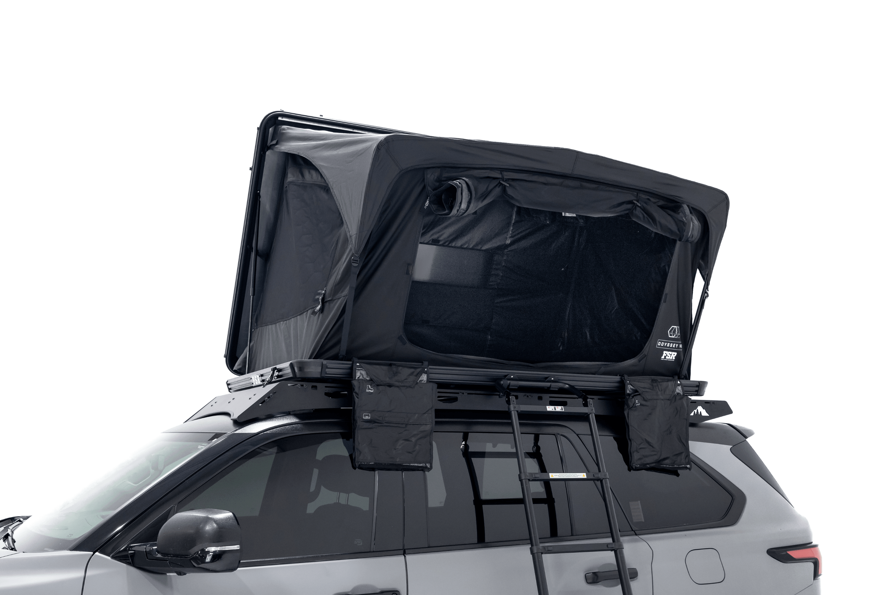 Odyssey V2 XL - Hard Shell Rooftop Tent (Sleeps 2-3)