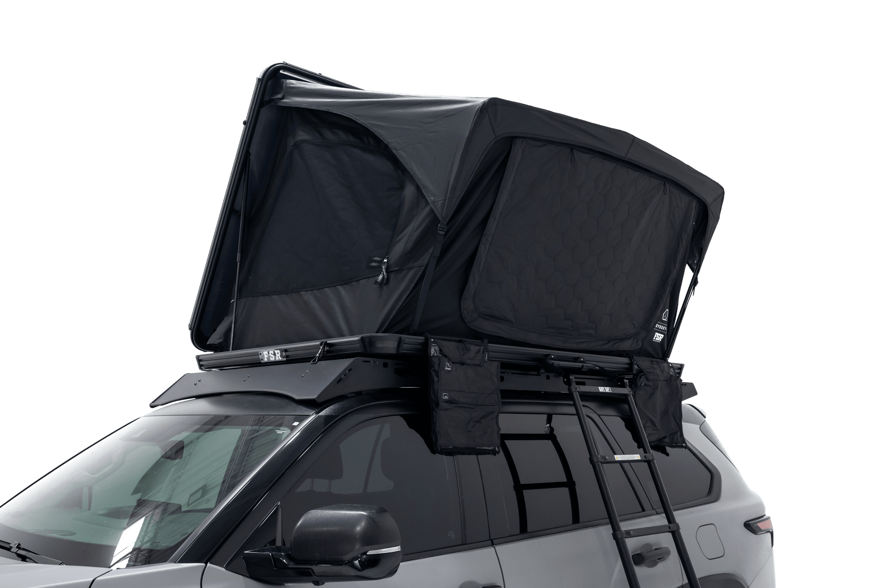 Odyssey V2 XL - Hard Shell Rooftop Tent (Sleeps 2-3)