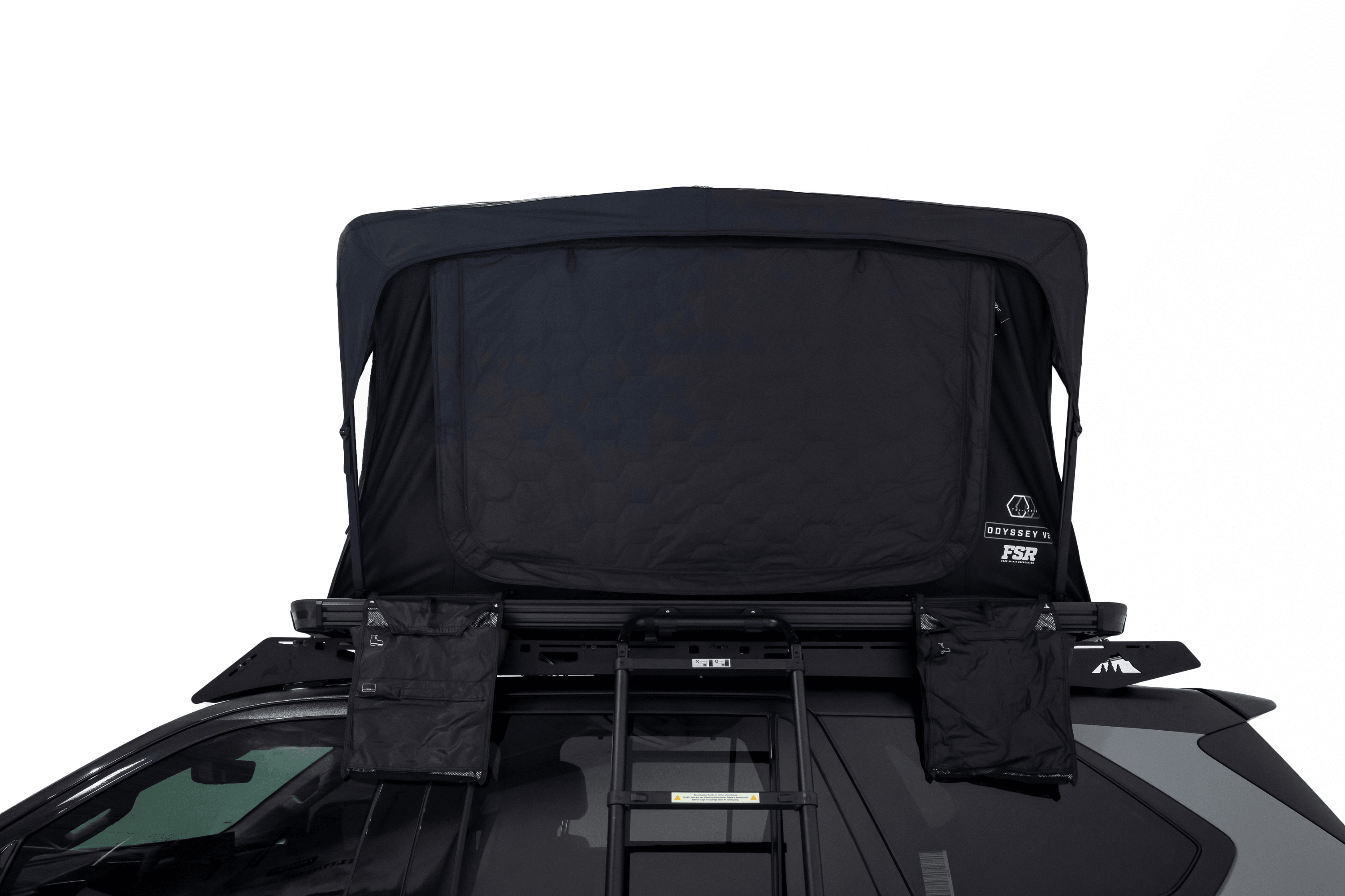 Odyssey V2 XL - Hard Shell Rooftop Tent (Sleeps 2-3)
