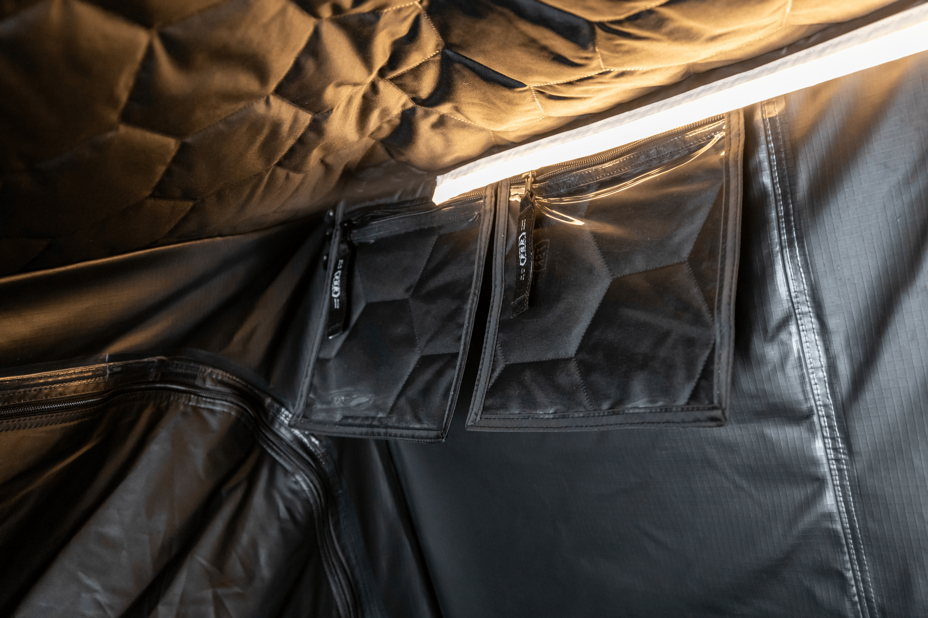 Odyssey V2 XL - Hard Shell Rooftop Tent (Sleeps 2-3)