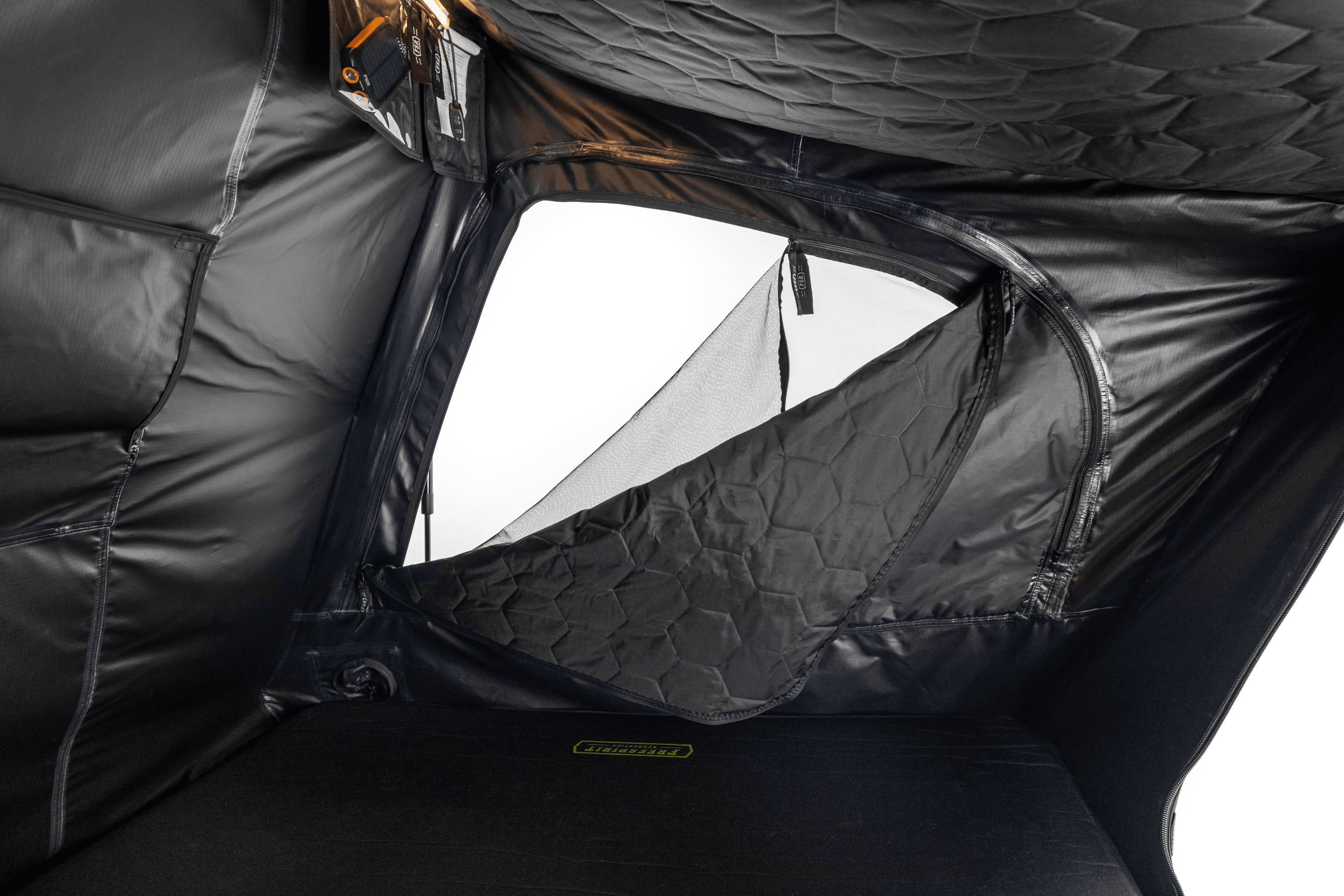 Odyssey V2 XL - Hard Shell Rooftop Tent (Sleeps 2-3)
