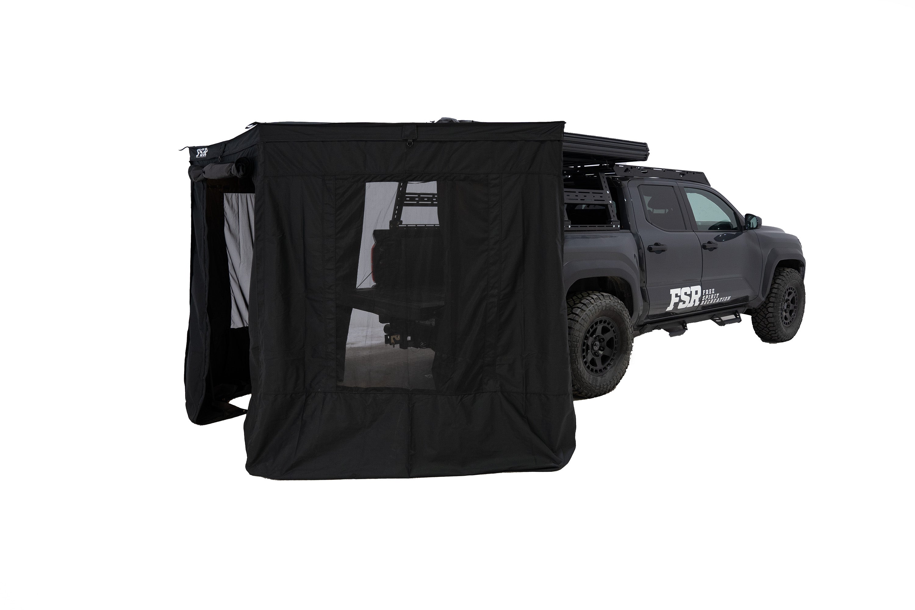 FreeSpirit 180 Tailgate Vehicle Awning - Wall Kit Accessory