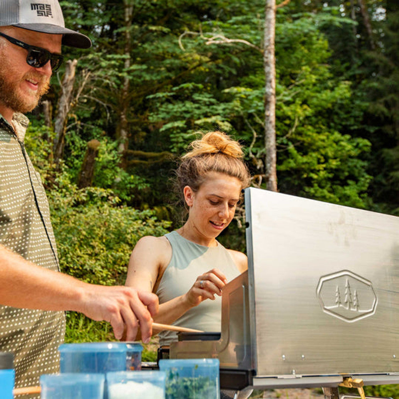 GSI Pinnacle PRO 2 Portable Burner Camp Stove