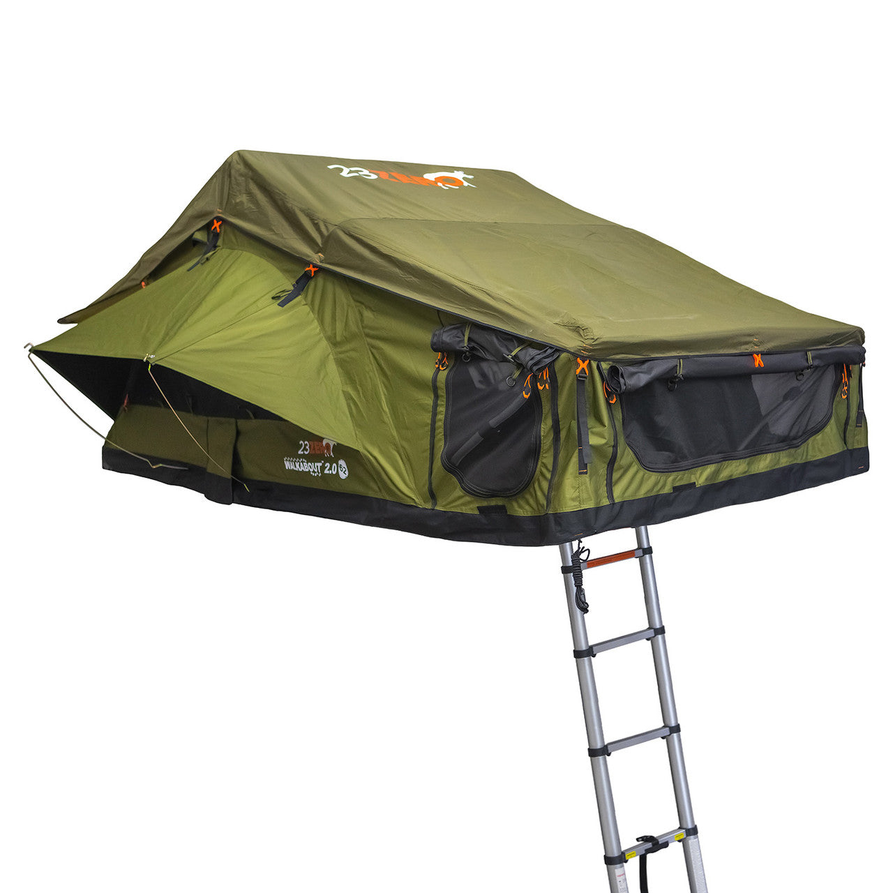 23ZERO Walkabout 72 2.0 Soft Shell Rooftop Tent