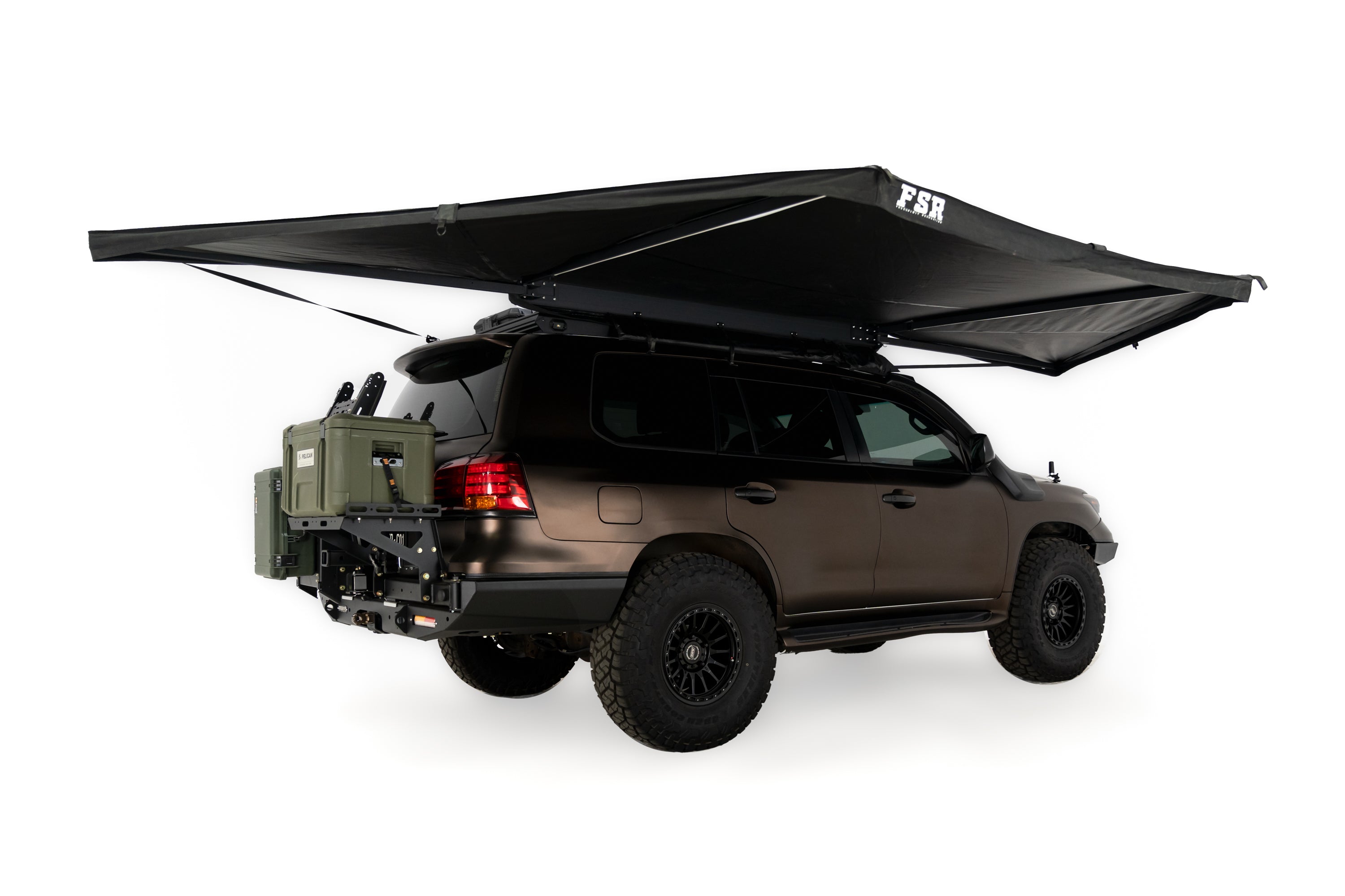 FreeSpirit 180 V2 Overlanding Vehicle Awning