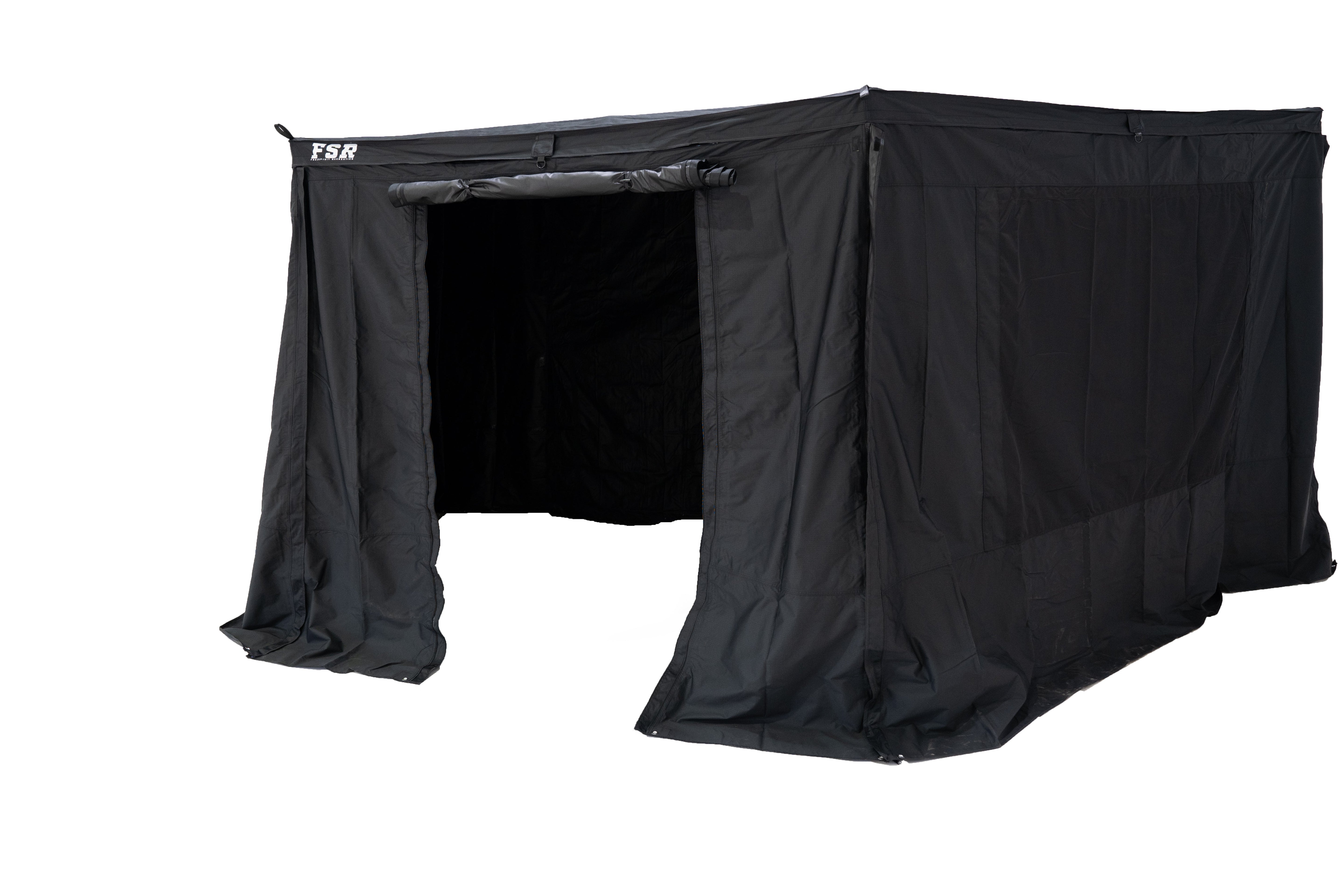 FreeSpirit 180 Vehicle Awning V2 - Wall Kit Accessory