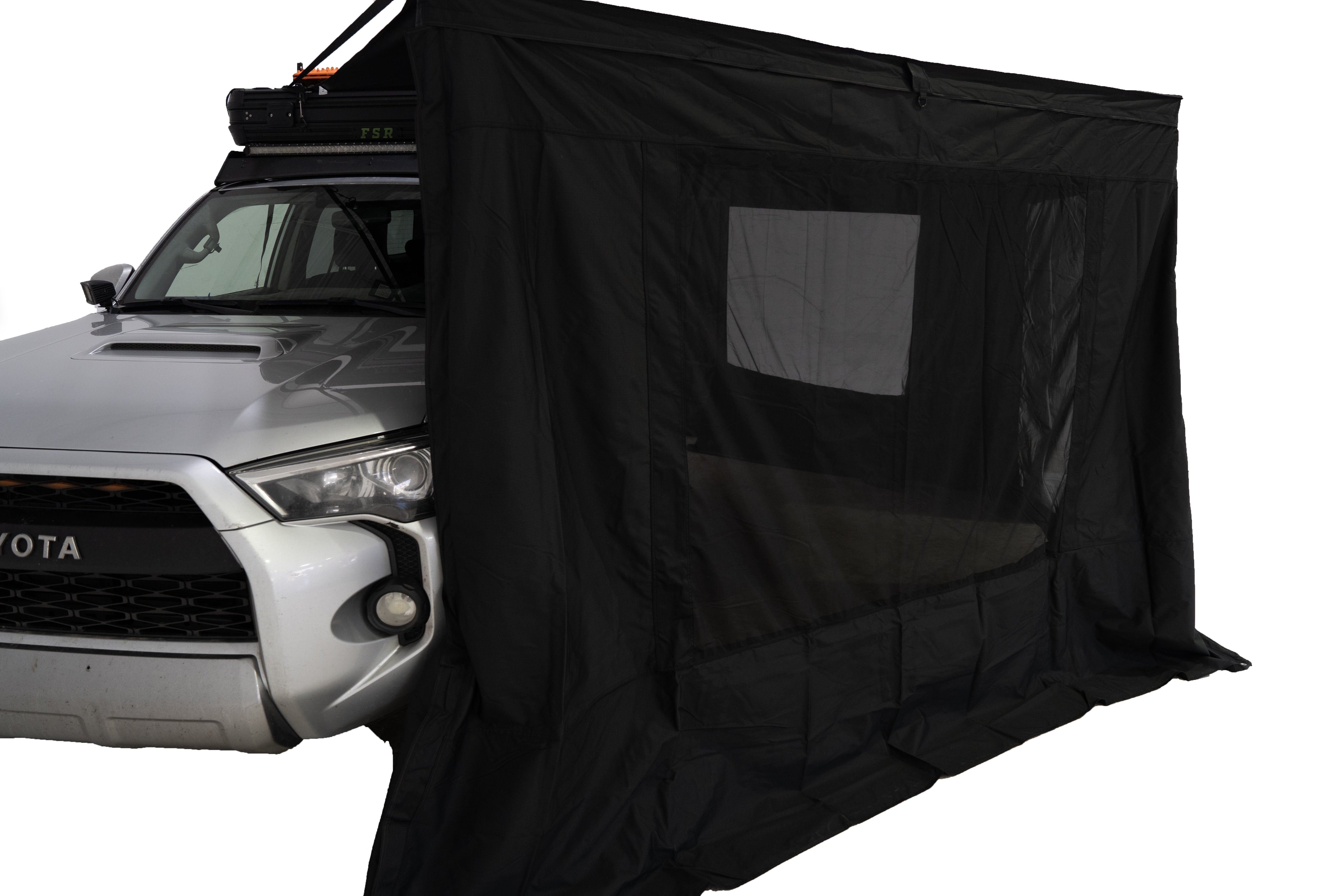 FreeSpirit 180 Vehicle Awning V2 - Wall Kit Accessory