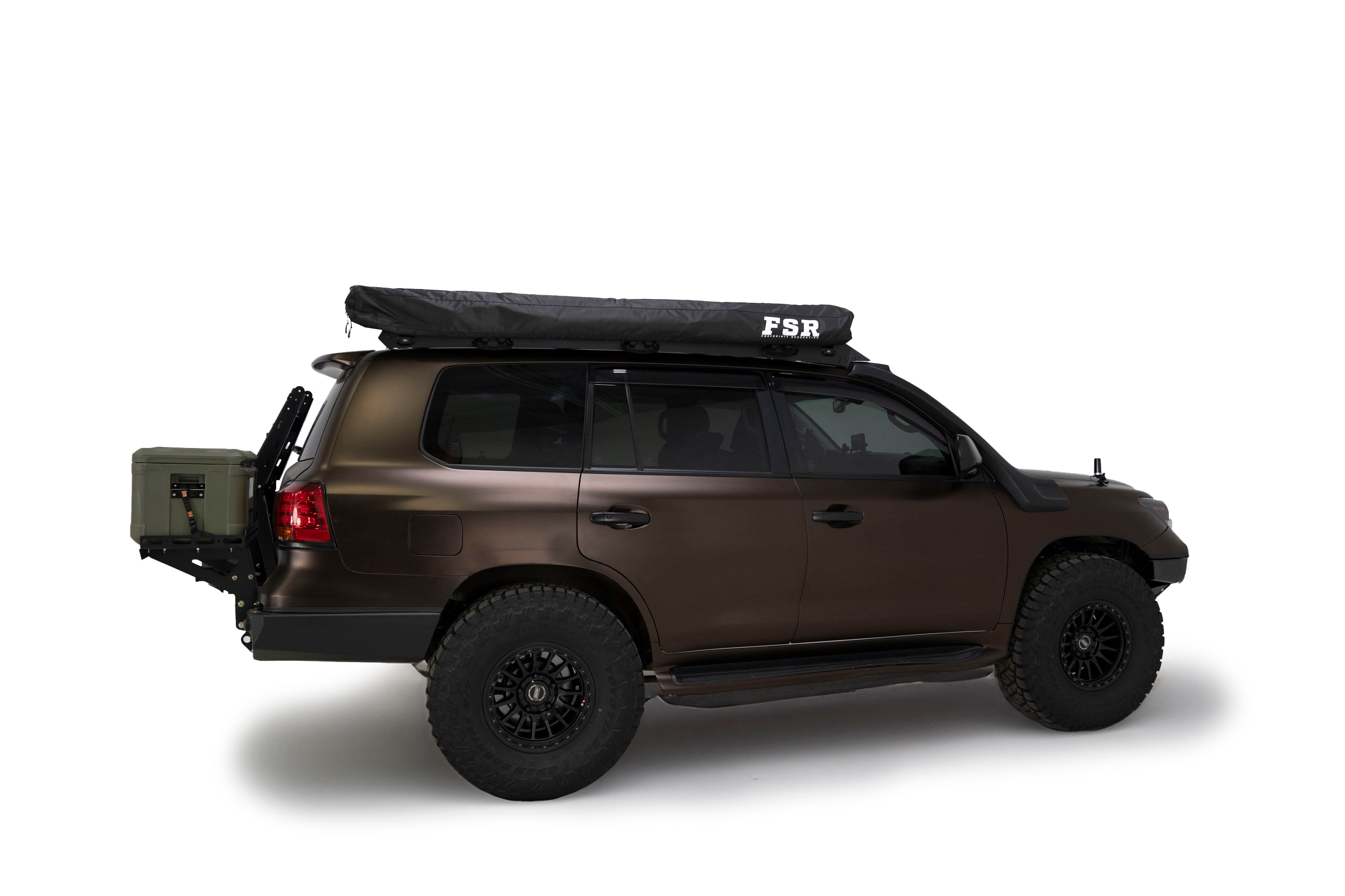 FreeSpirit 180 V2 Overlanding Vehicle Awning