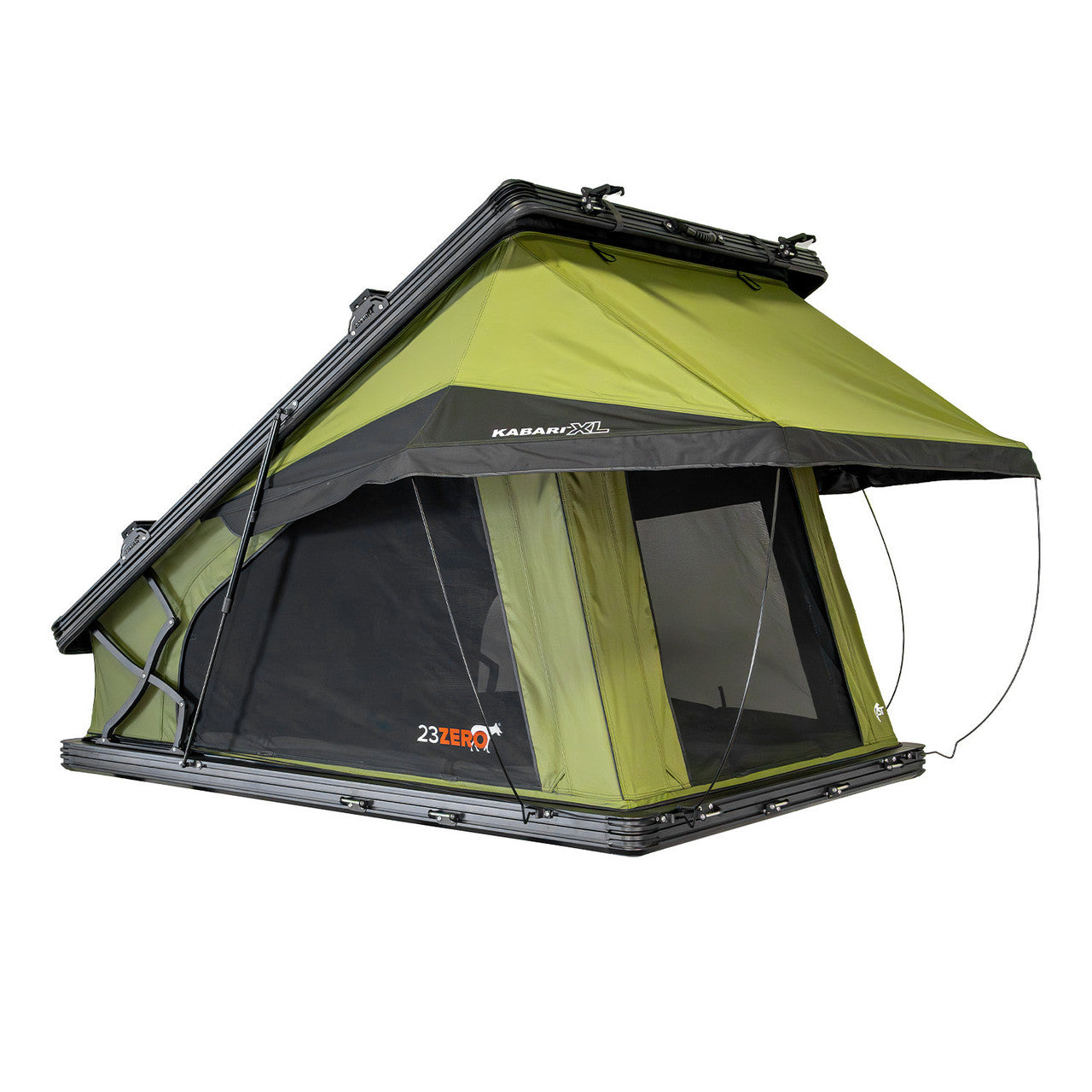23ZERO Kabari XL – Wedge Hardshell Rooftop Tent