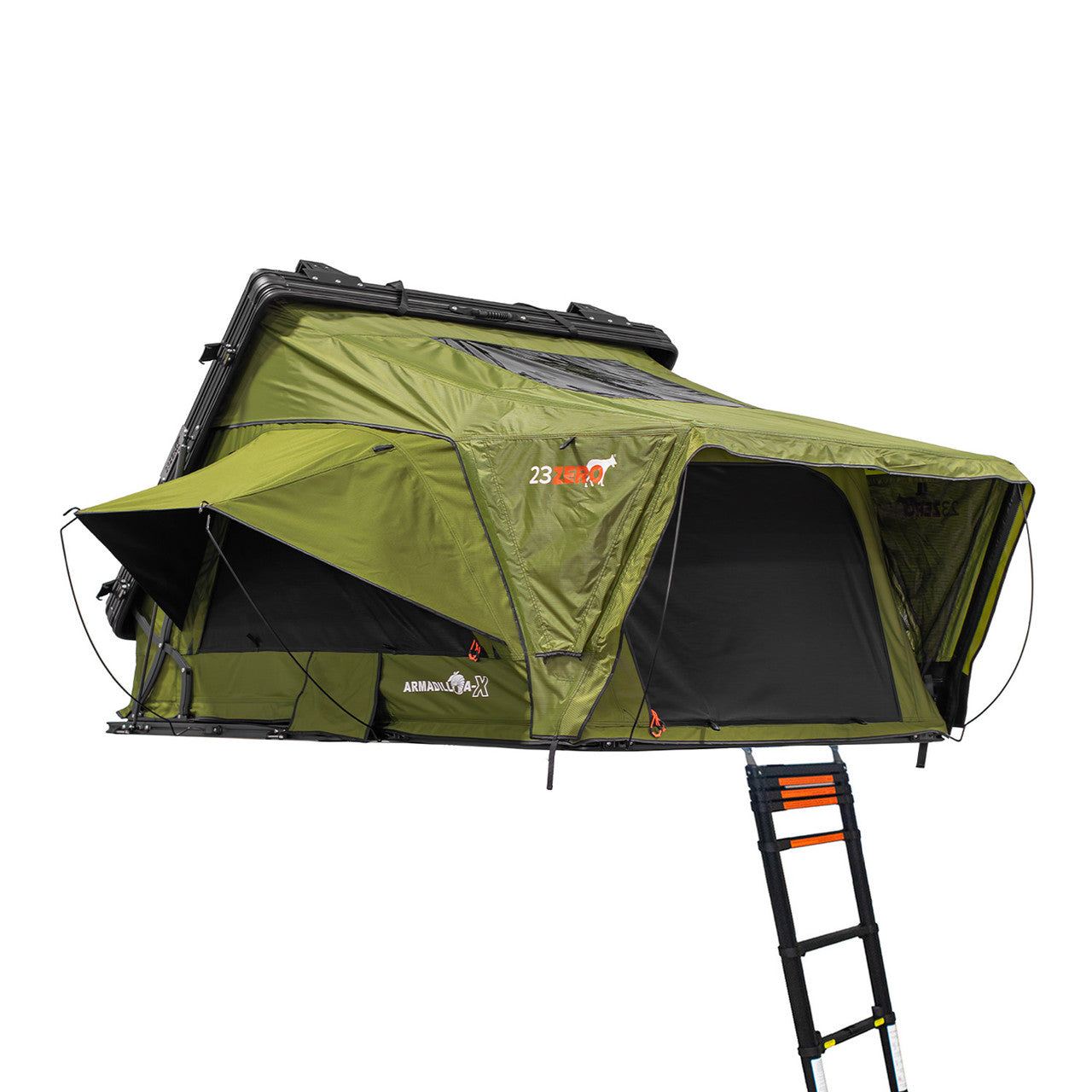 23ZERO Armadillo AX2 – Aluminum Hard Shell Rooftop Tent