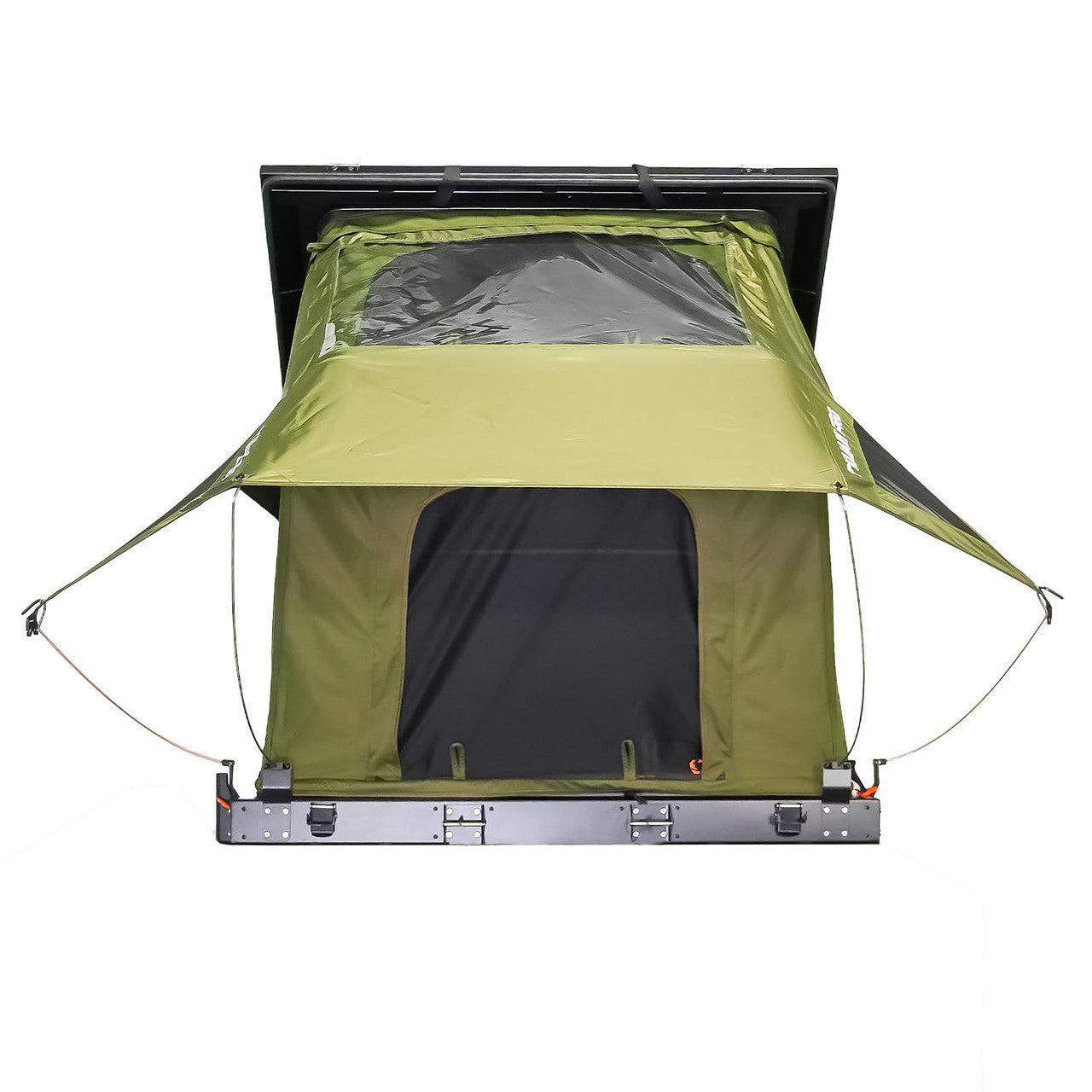 23ZERO Kabari PRO – Aluminum Clam Shell Rooftop Tent