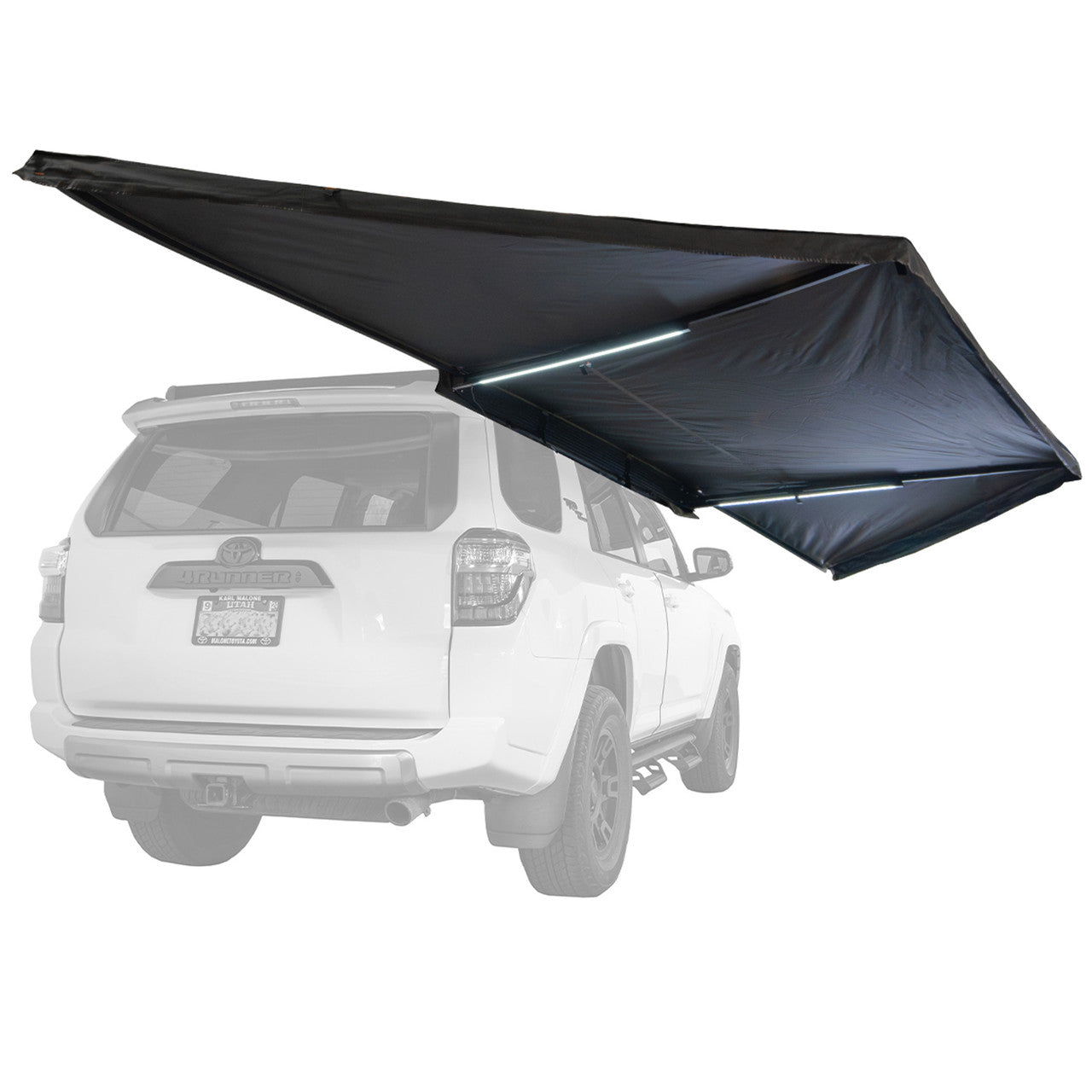 23ZERO Peregrine PRO Vehicle Awning 180 + Bracket Kit 3