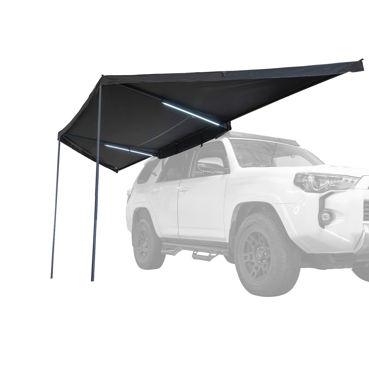 23ZERO Peregrine PRO Vehicle Awning 180 + Bracket Kit 3