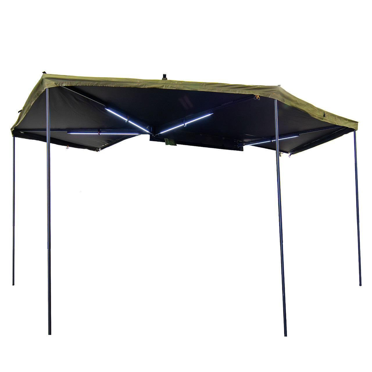 23ZERO Peregrine PRO 6 Arm 270 Degree Vehicle Awning – Left (Driver Side)