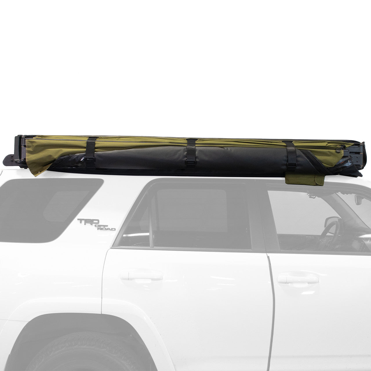 23ZERO Peregrine PRO 5 Arm 270 Degree Vehicle Awning – Left (Driver Side)