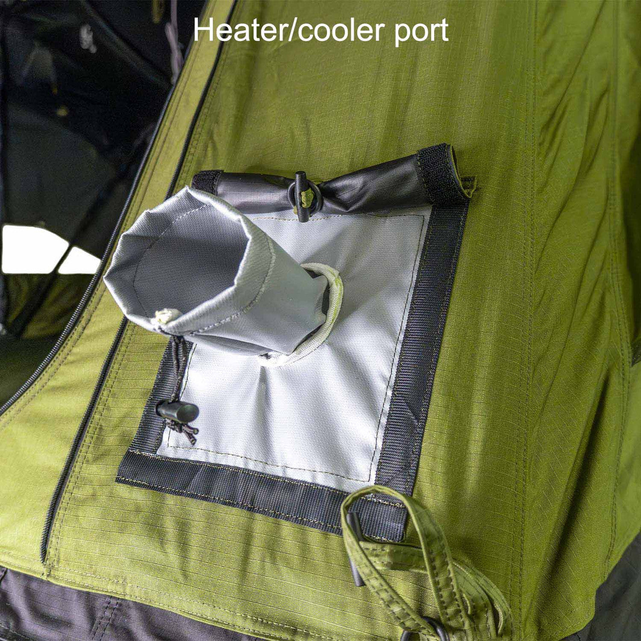 23ZERO Walkabout 62 2.0 Soft Shell Rooftop Tent