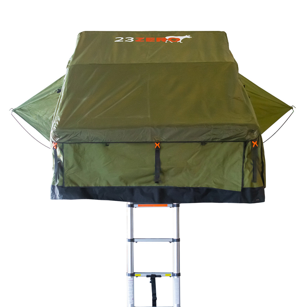23ZERO Walkabout 62 2.0 Soft Shell Rooftop Tent
