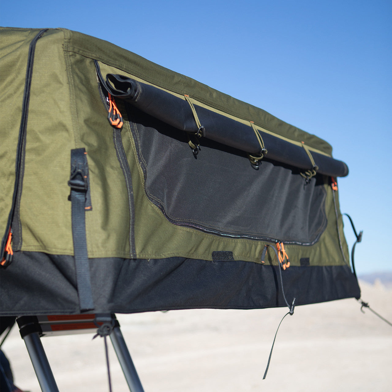 23ZERO Walkabout 62 2.0 Soft Shell Rooftop Tent